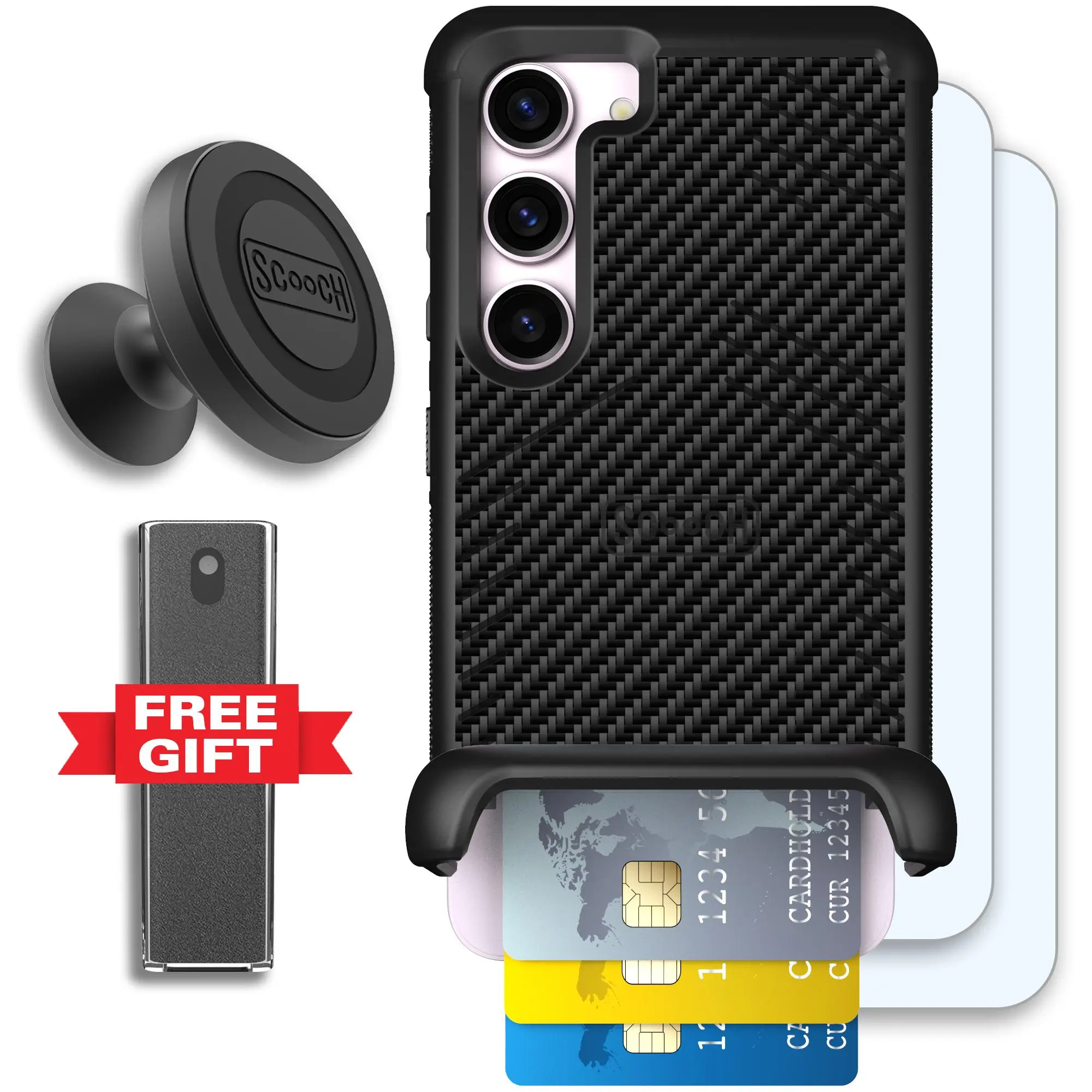 Wingmate Defender Bundle for Samsung Galaxy S23 - Image 10