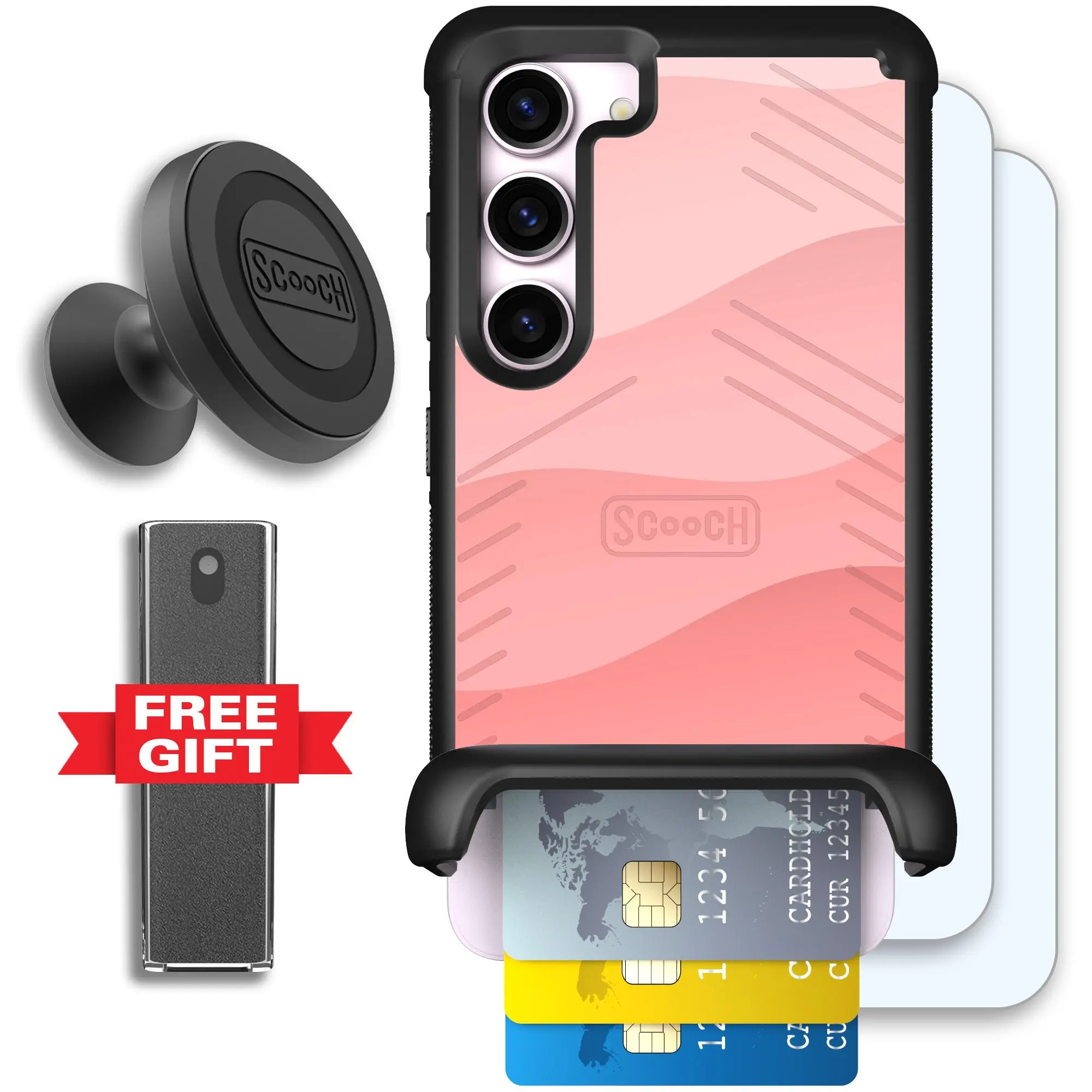 Wingmate Defender Bundle for Samsung Galaxy S23 - Image 12