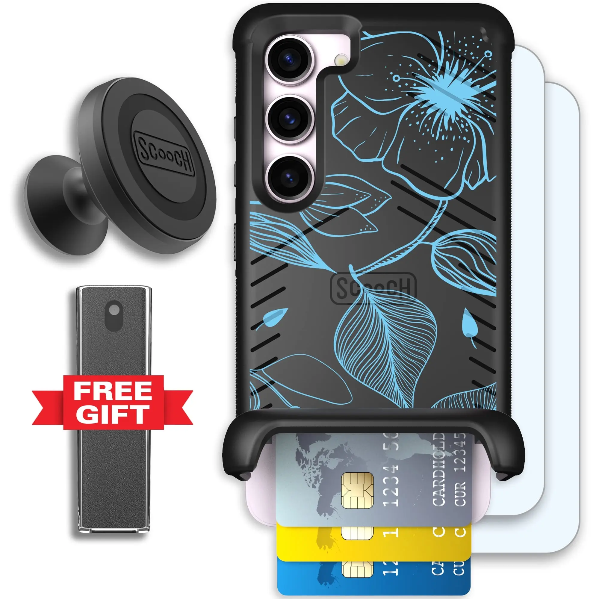 Wingmate Defender Bundle for Samsung Galaxy S23 - Image 14