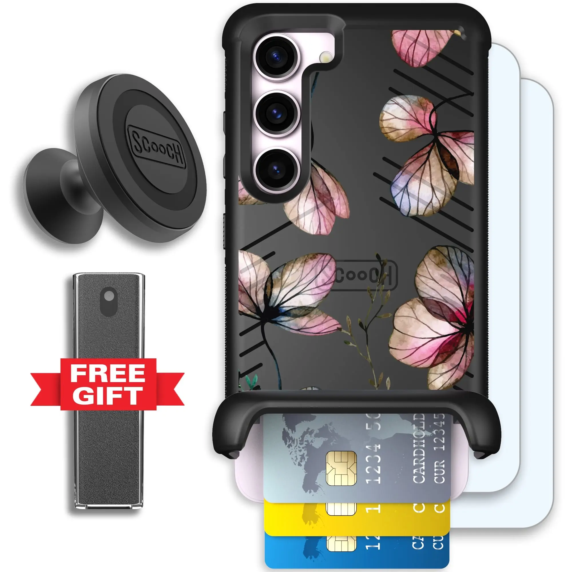 Wingmate Defender Bundle for Samsung Galaxy S23 - Image 15