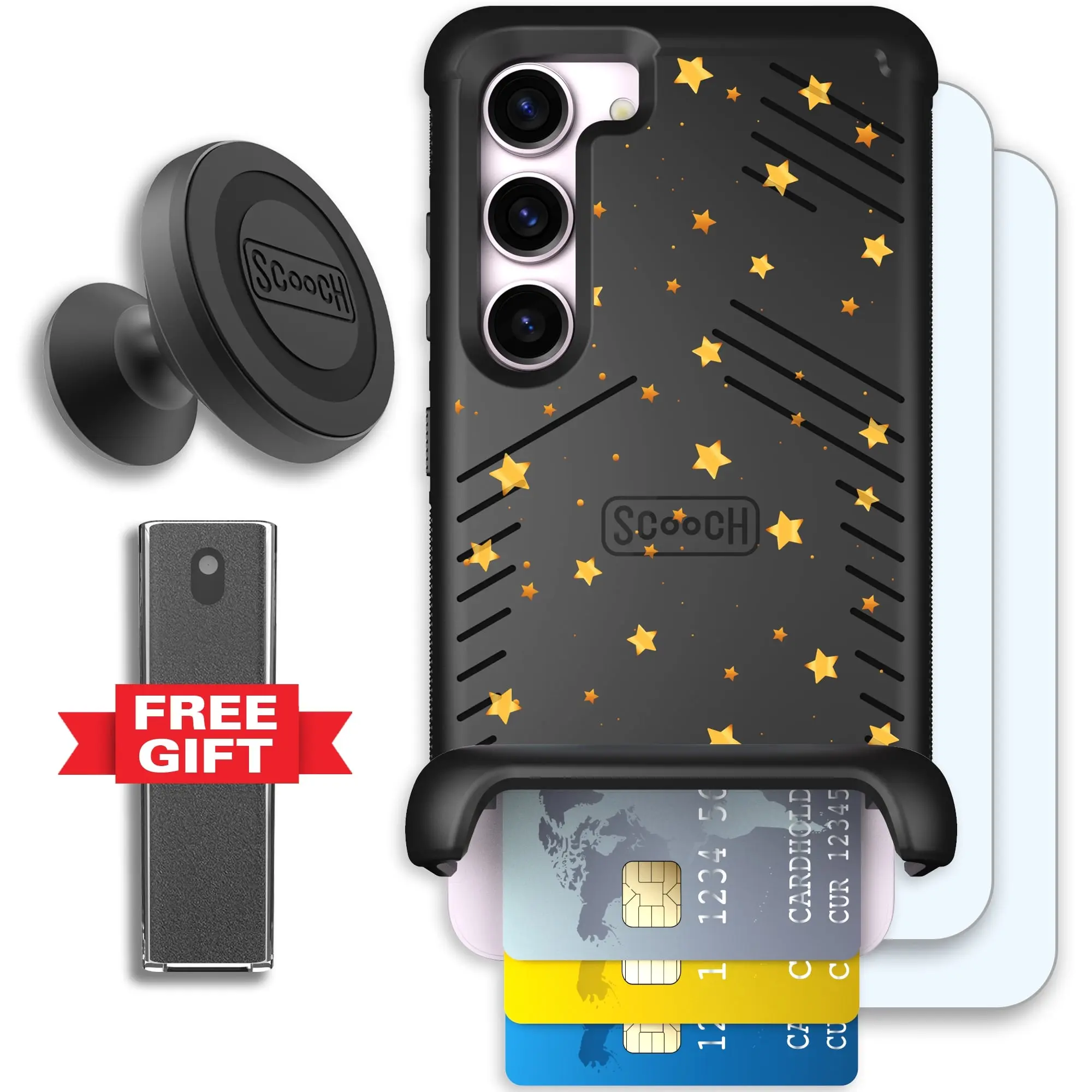 Wingmate Defender Bundle for Samsung Galaxy S23 - Image 16