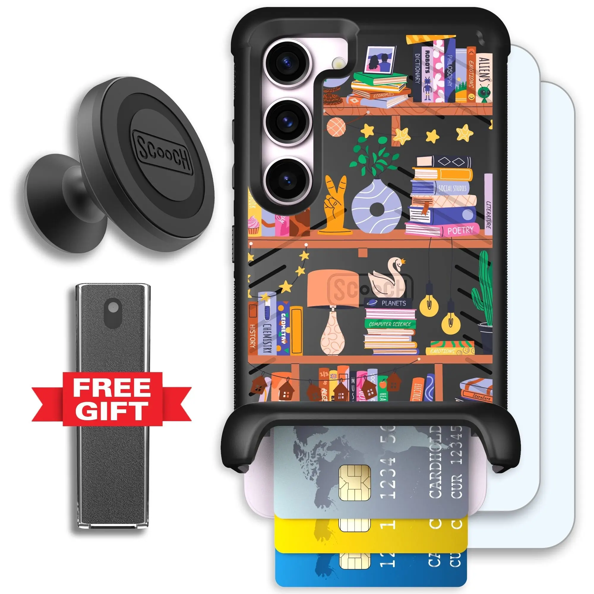 Wingmate Defender Bundle for Samsung Galaxy S23 - Image 19