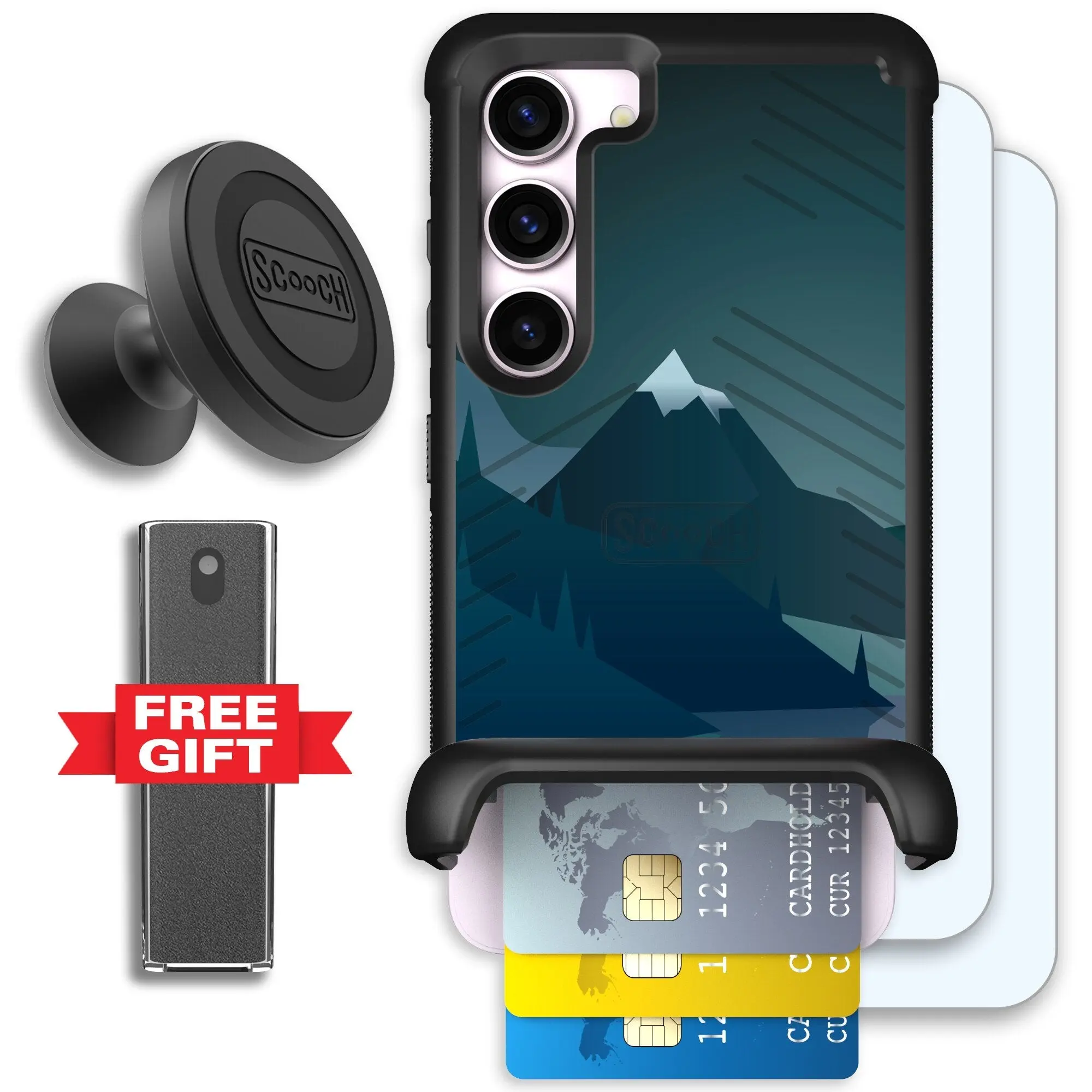 Wingmate Defender Bundle for Samsung Galaxy S23 - Image 20