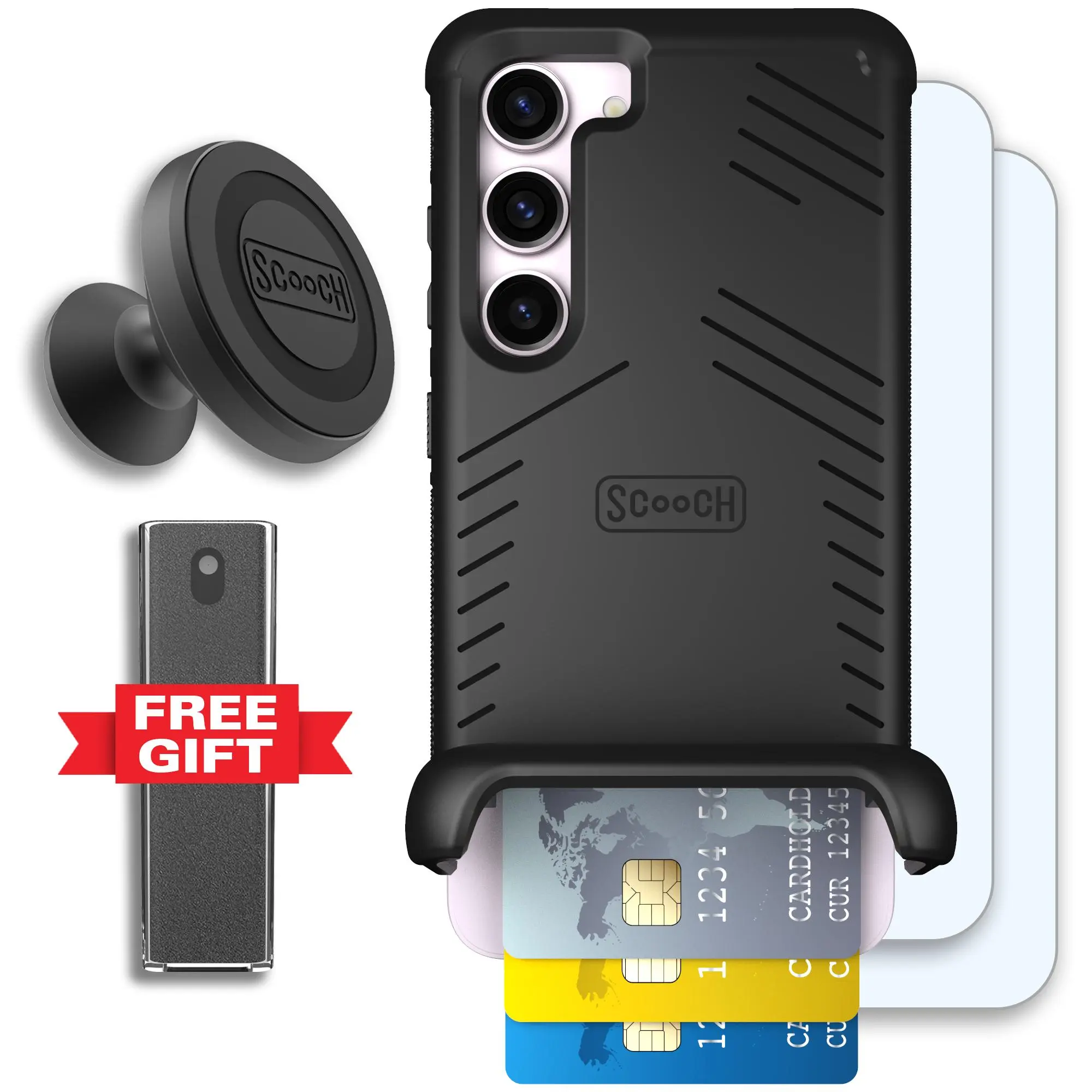 Wingmate Defender Bundle for Samsung Galaxy S23 - Image 9