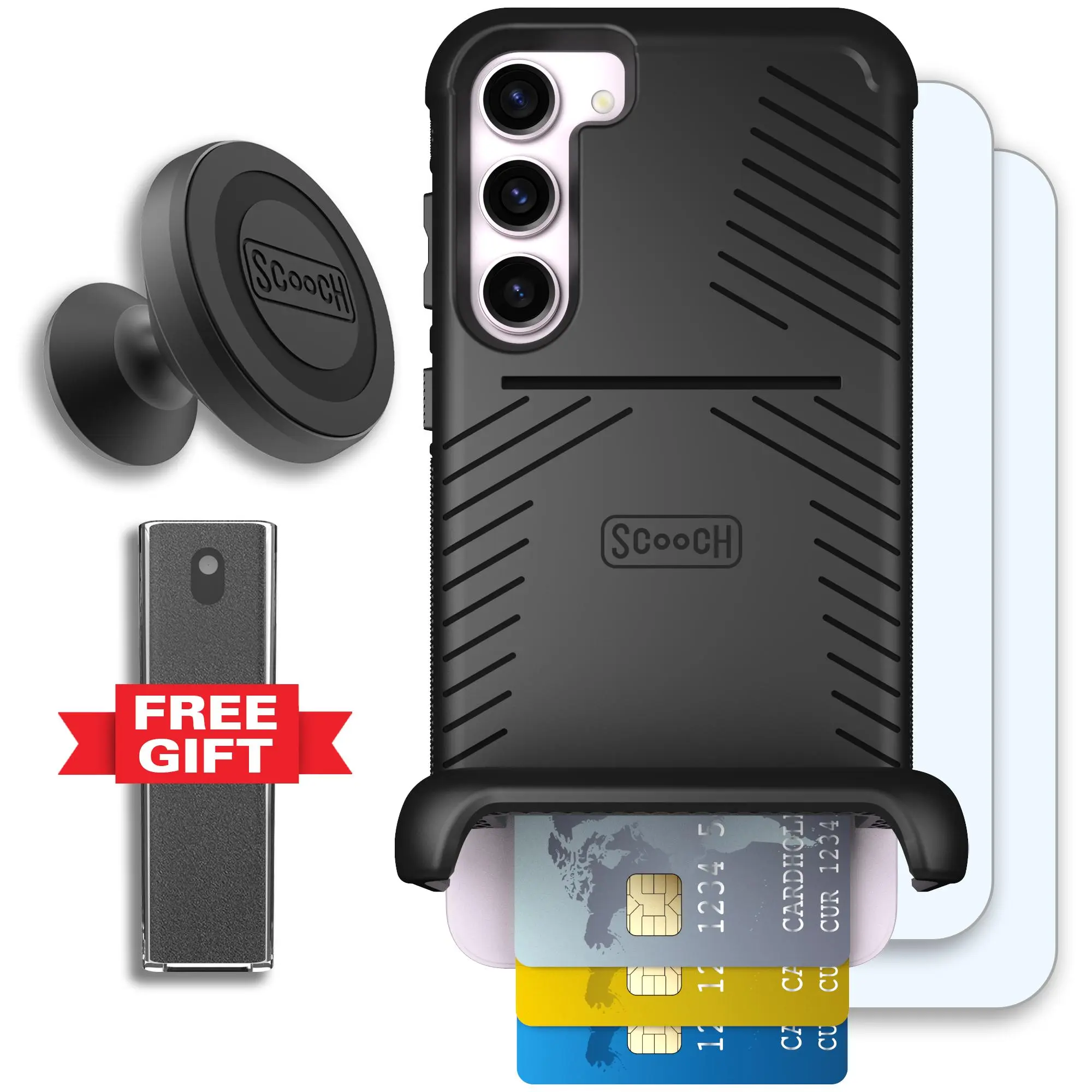 Wingmate Defender Bundle for Samsung Galaxy S23+
