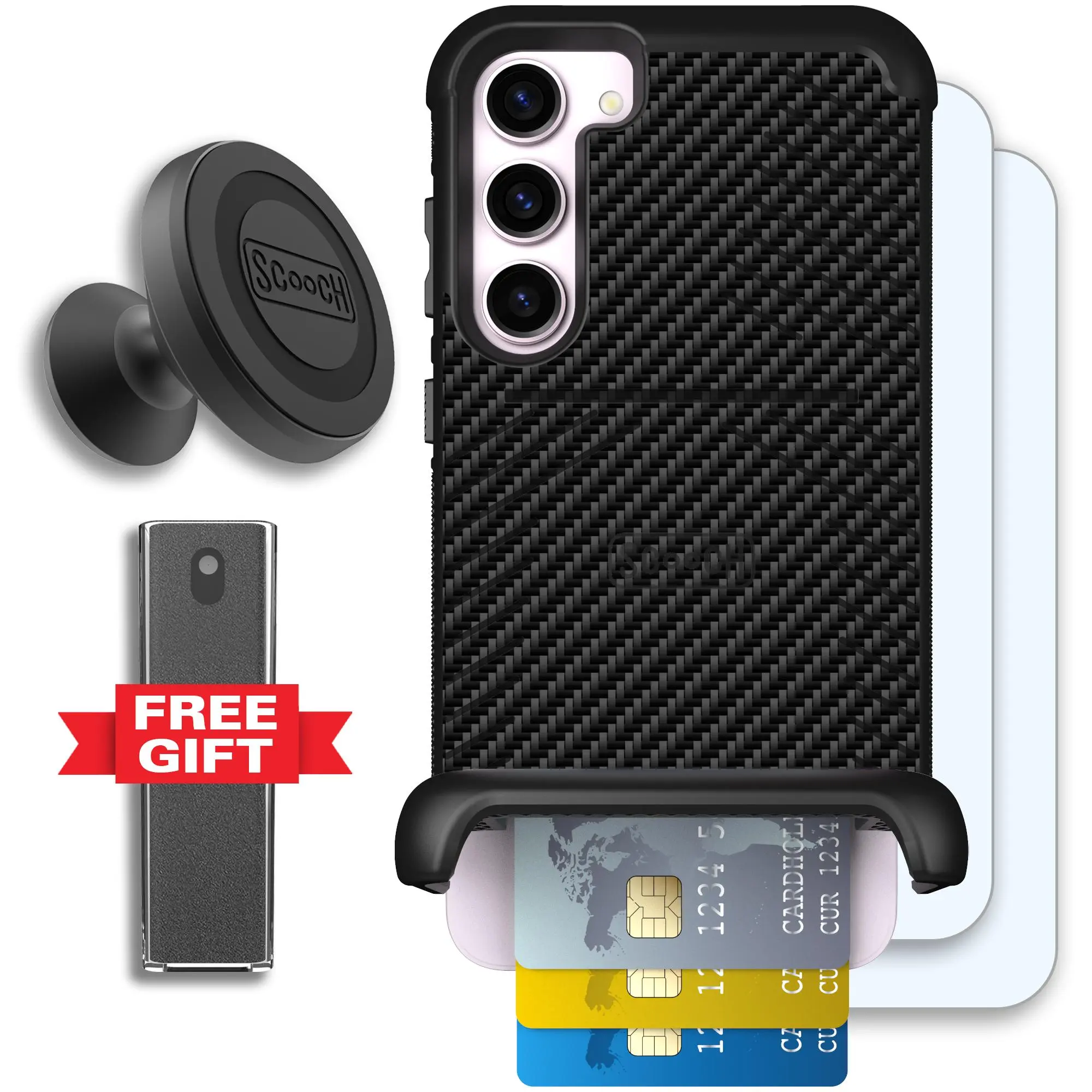 Wingmate Defender Bundle for Samsung Galaxy S23+ - Image 10