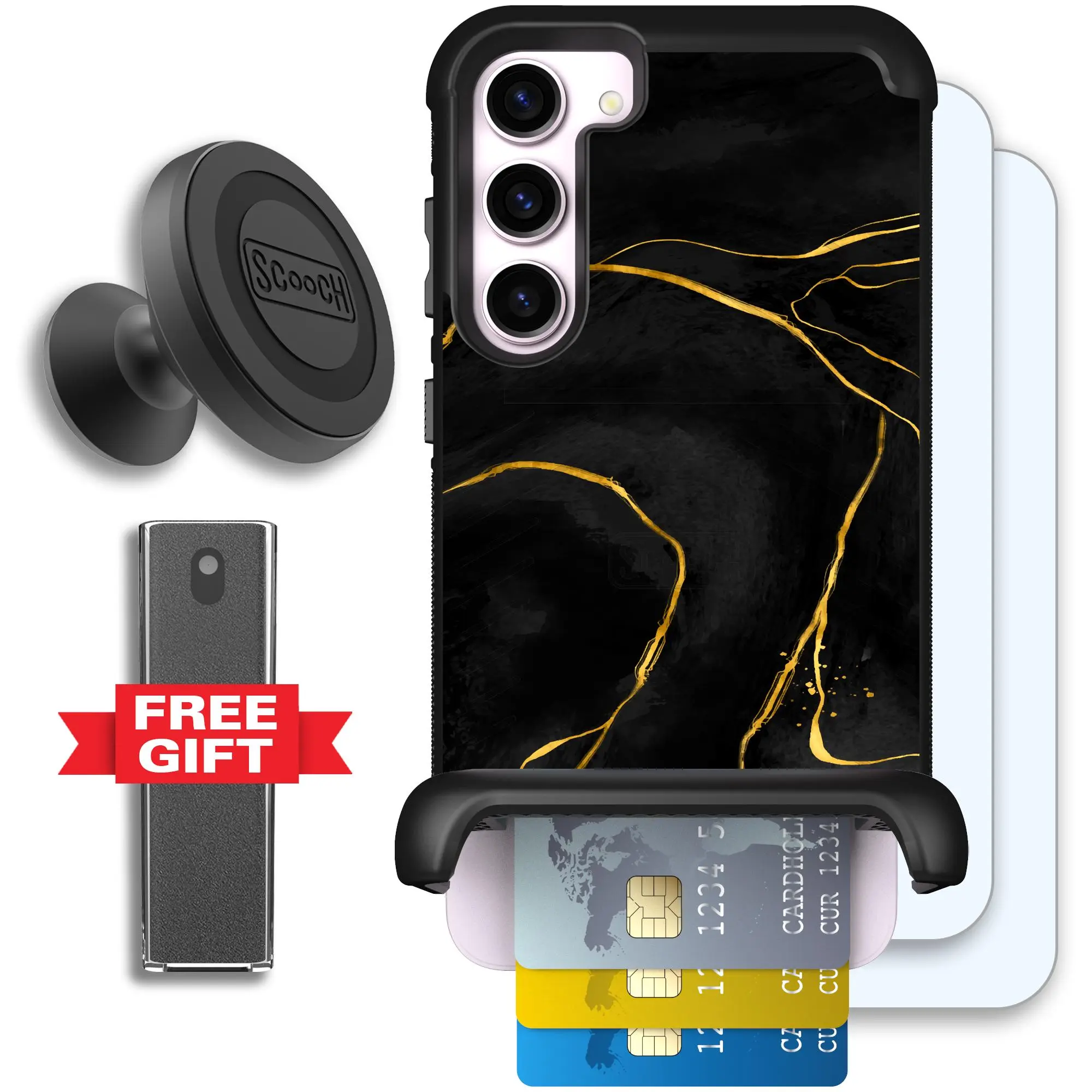 Wingmate Defender Bundle for Samsung Galaxy S23+ - Image 11