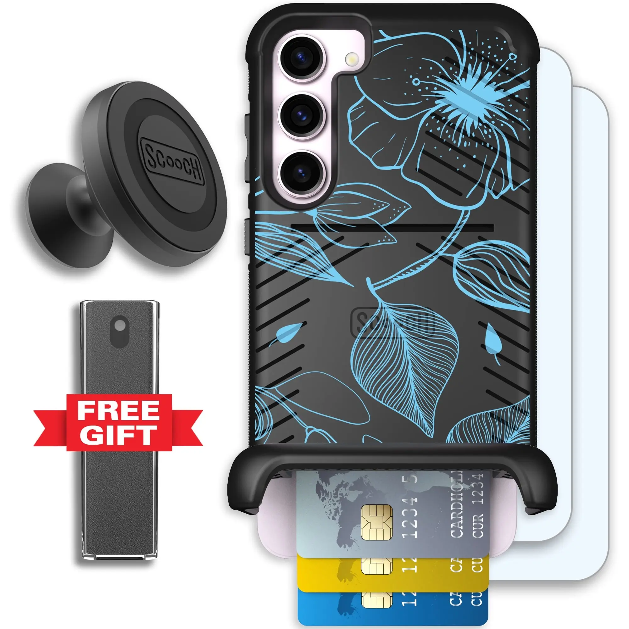 Wingmate Defender Bundle for Samsung Galaxy S23+ - Image 14
