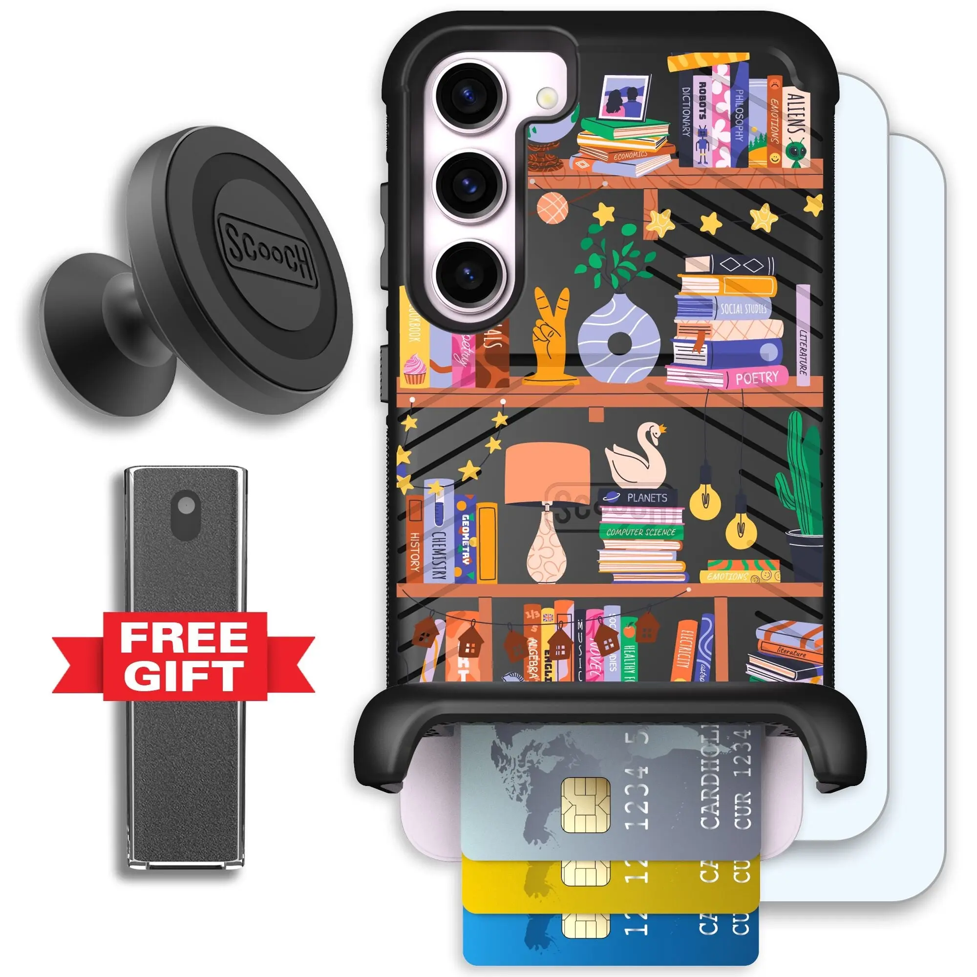 Wingmate Defender Bundle for Samsung Galaxy S23+ - Image 19
