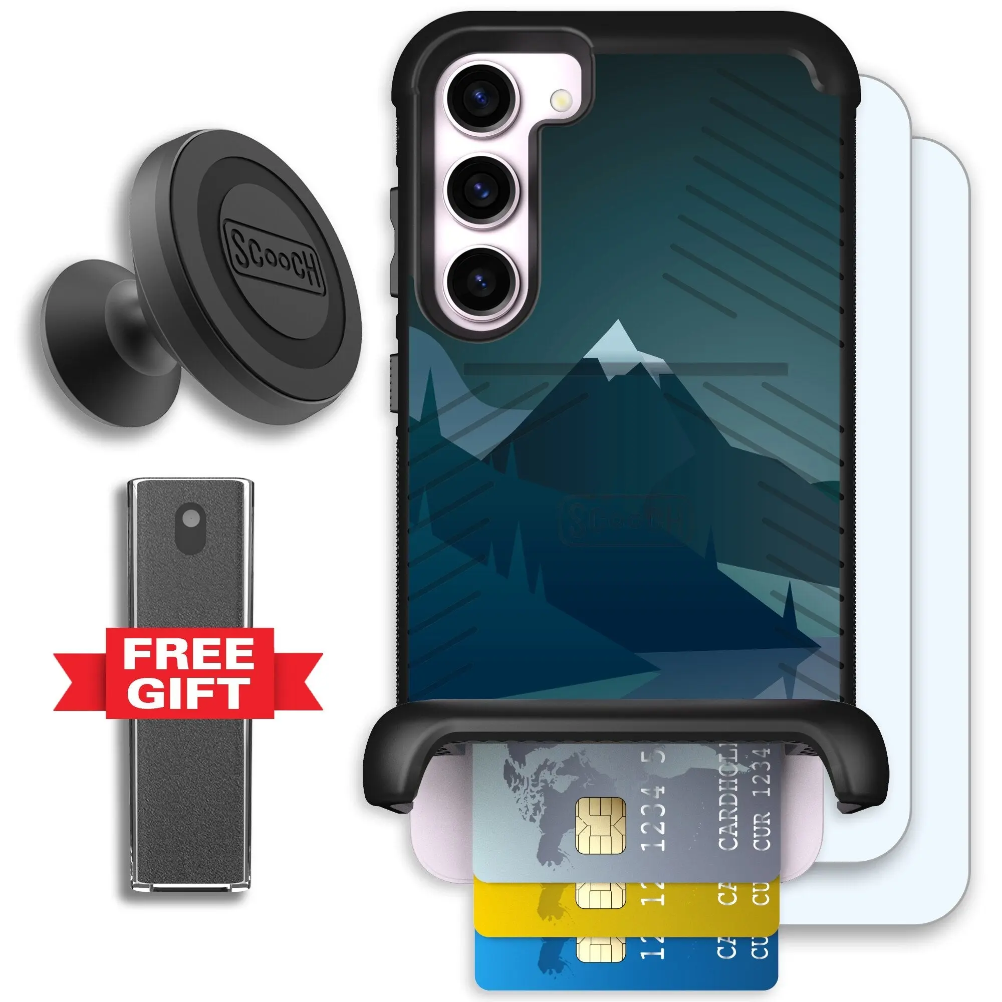 Wingmate Defender Bundle for Samsung Galaxy S23+ - Image 20