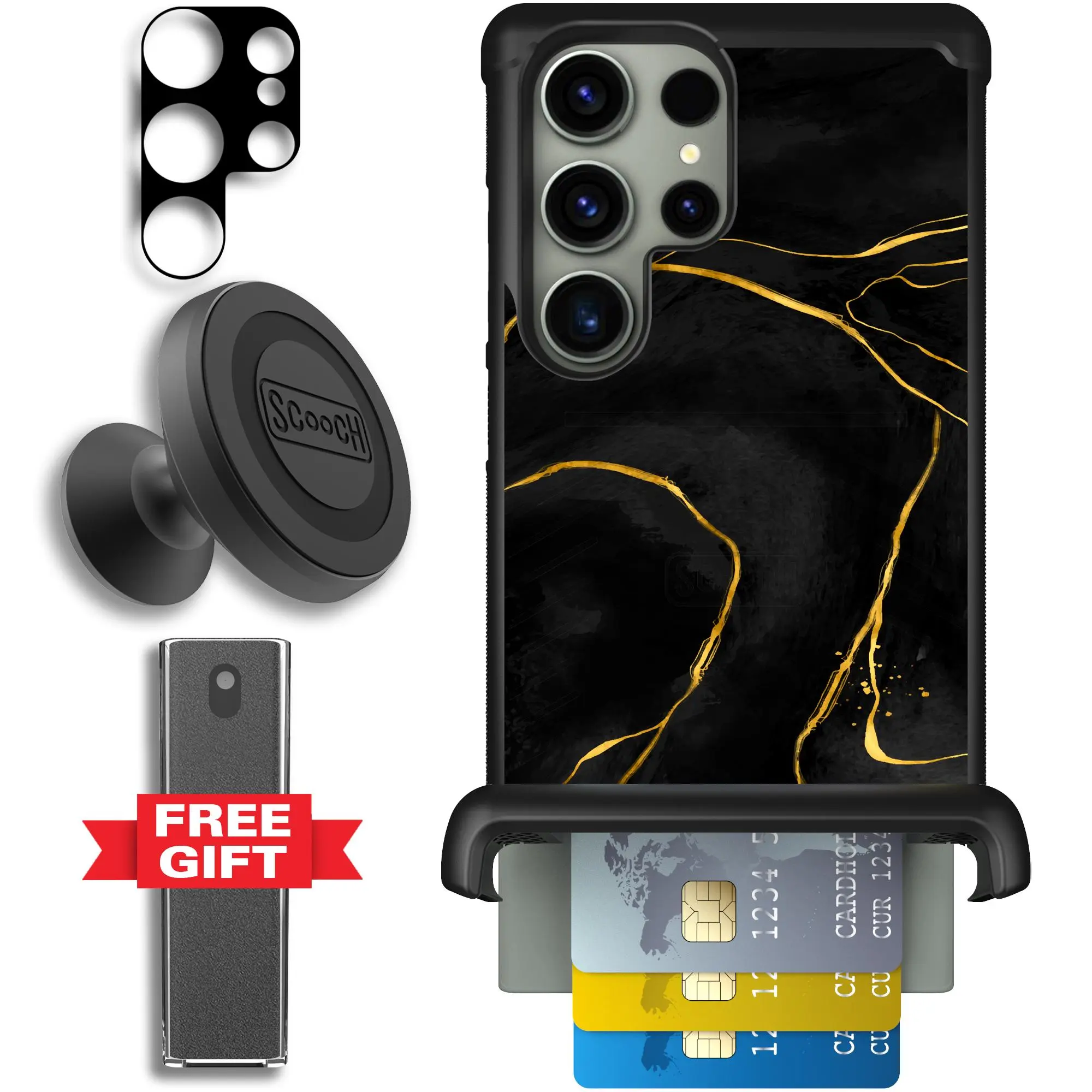Wingmate Defender Bundle for Samsung Galaxy S23 Ultra - Image 11
