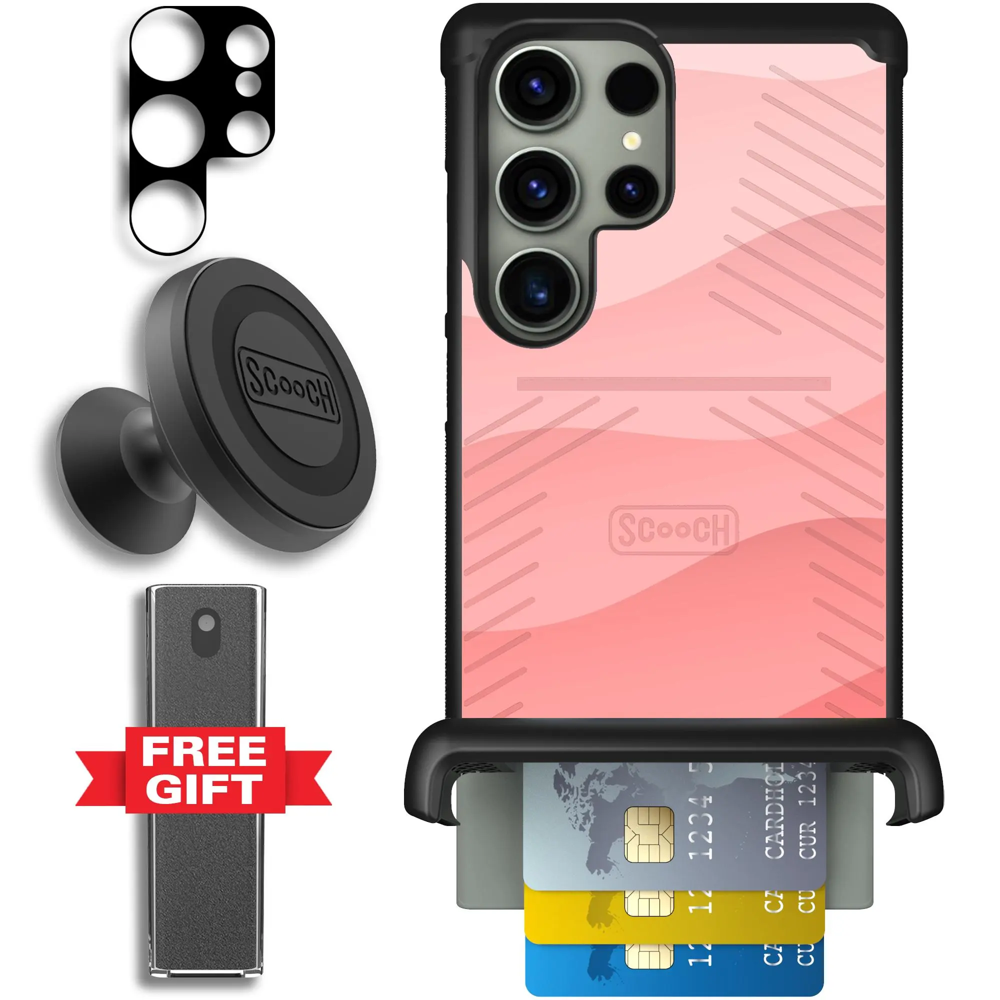 Wingmate Defender Bundle for Samsung Galaxy S23 Ultra - Image 12