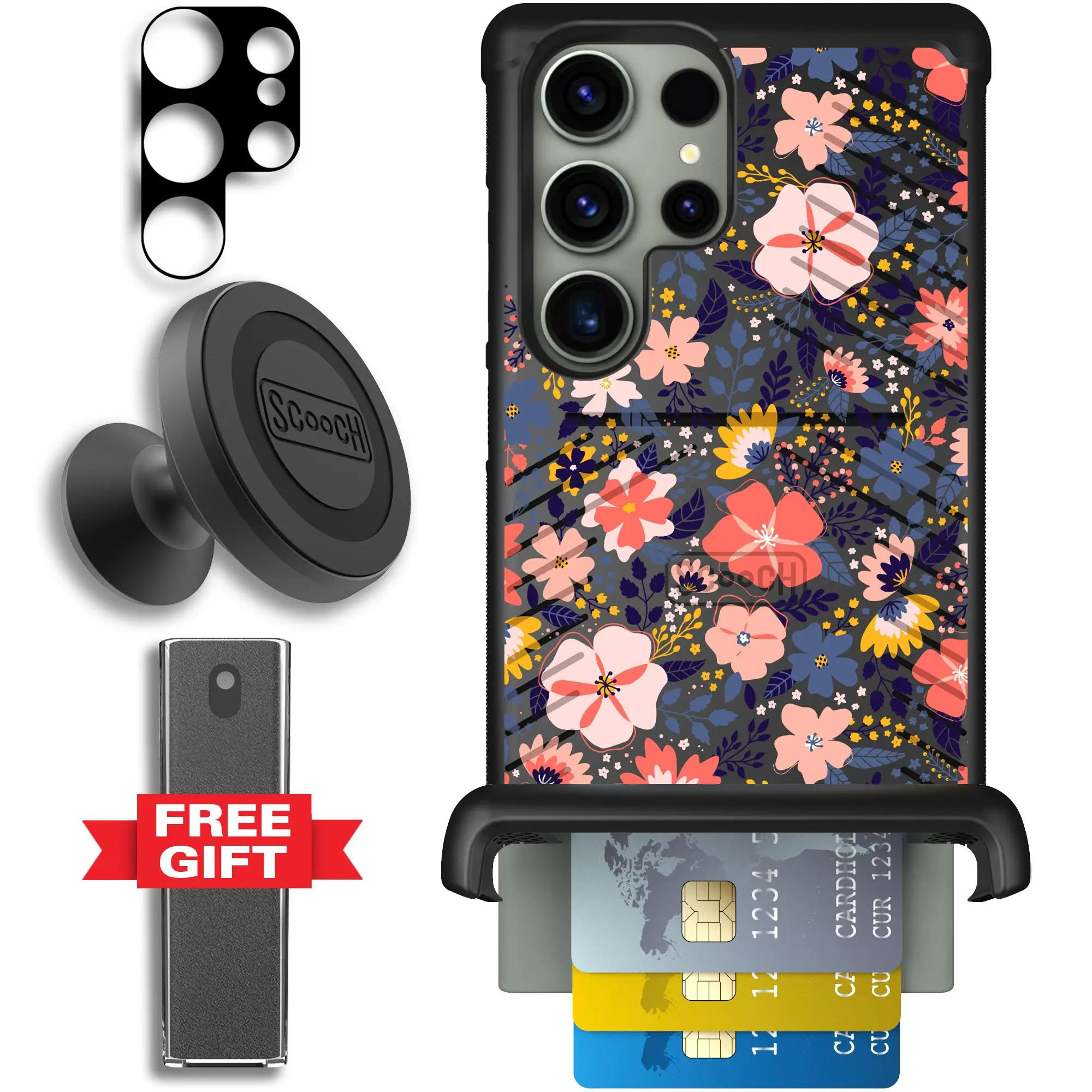 Wingmate Defender Bundle for Samsung Galaxy S23 Ultra - Image 13