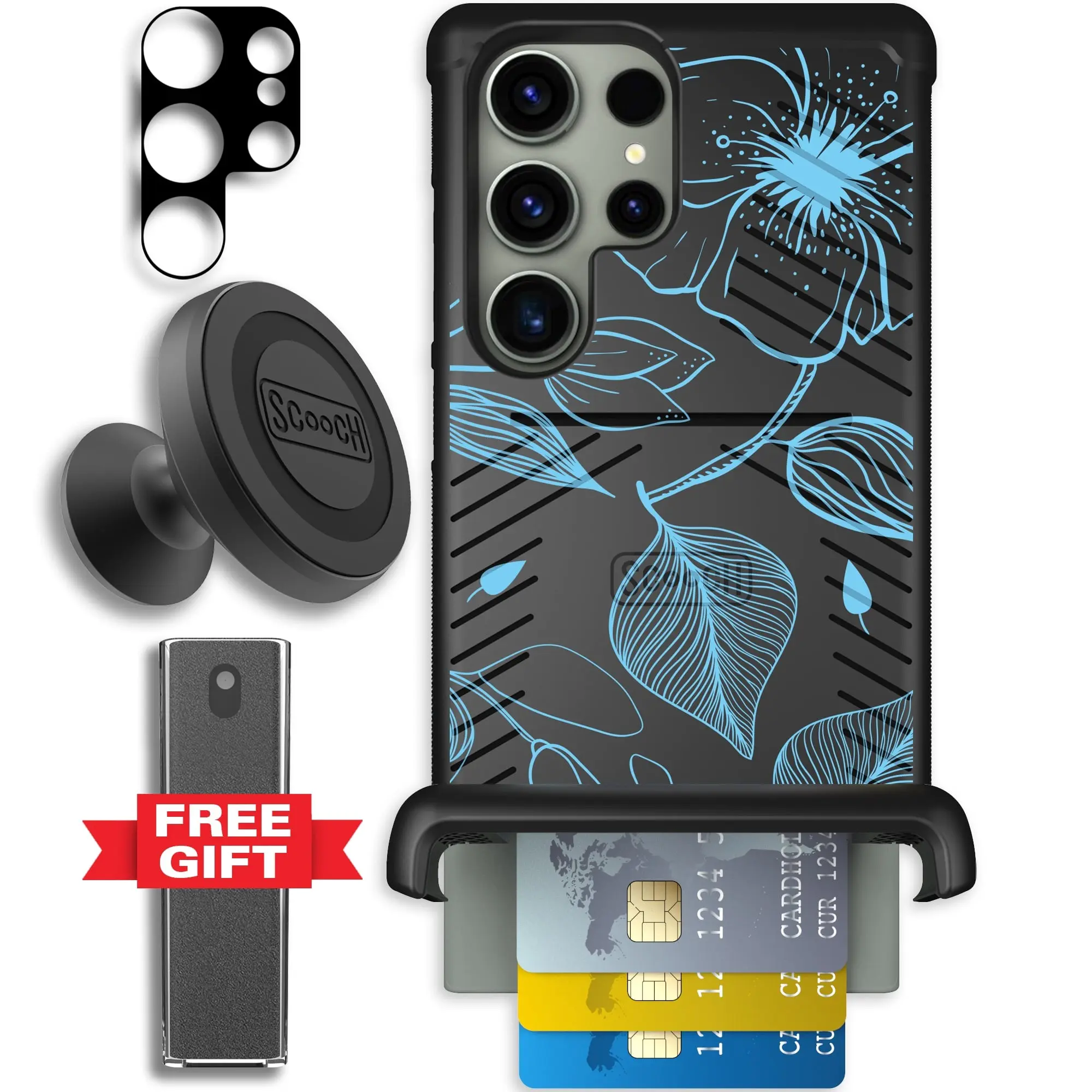 Wingmate Defender Bundle for Samsung Galaxy S23 Ultra - Image 14