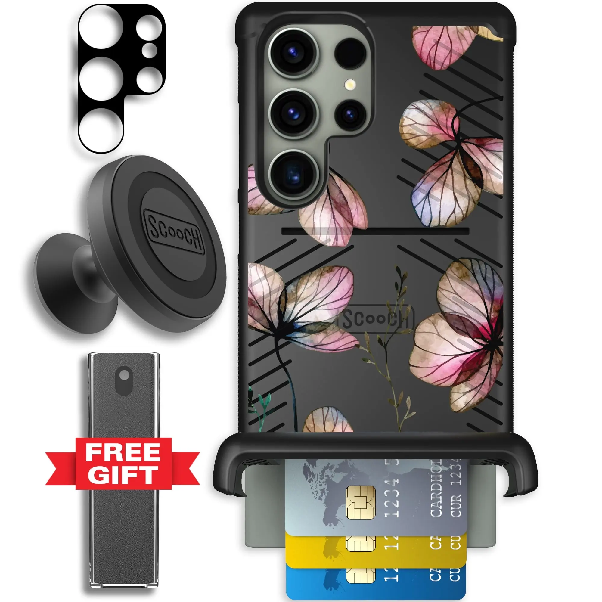 Wingmate Defender Bundle for Samsung Galaxy S23 Ultra - Image 15