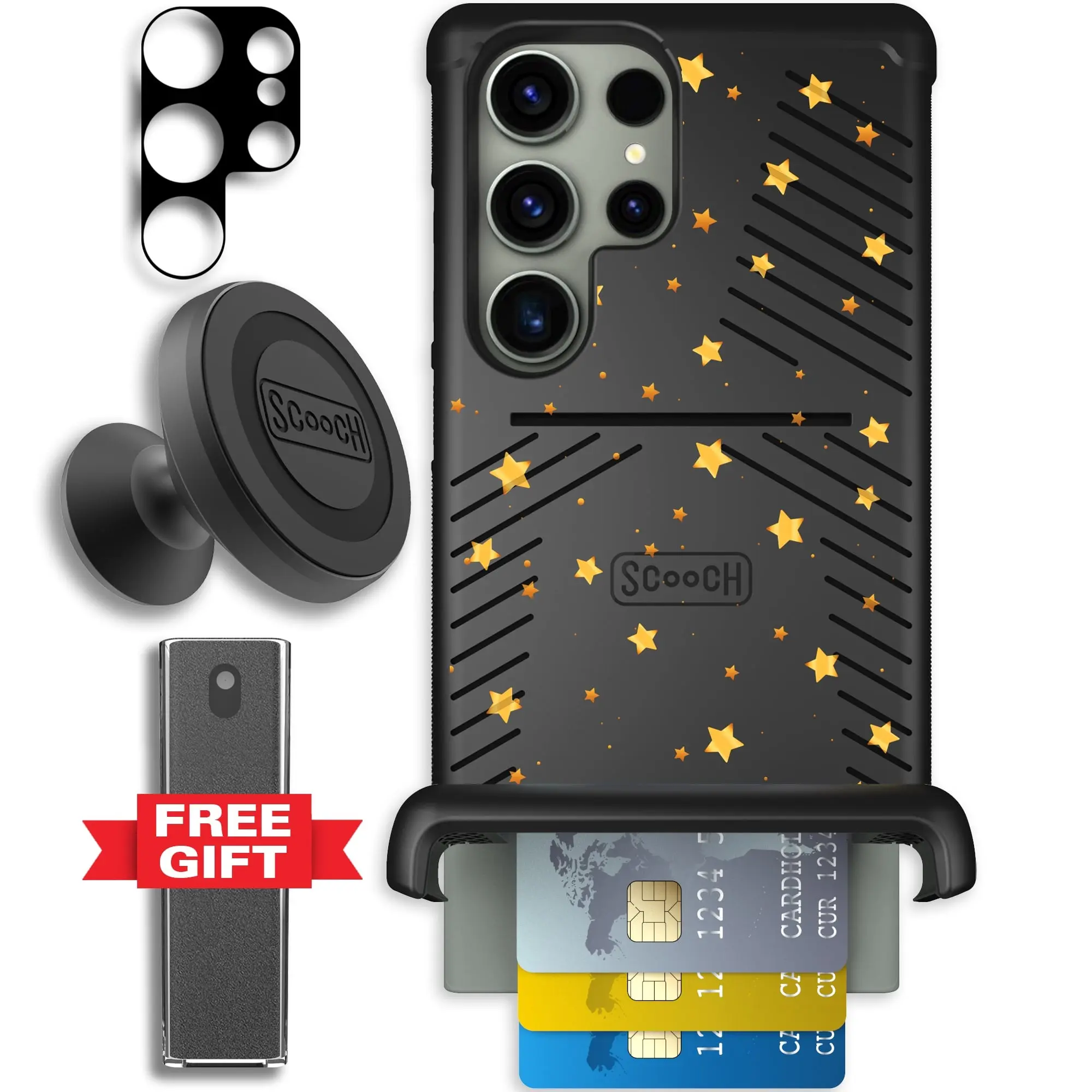 Wingmate Defender Bundle for Samsung Galaxy S23 Ultra - Image 16