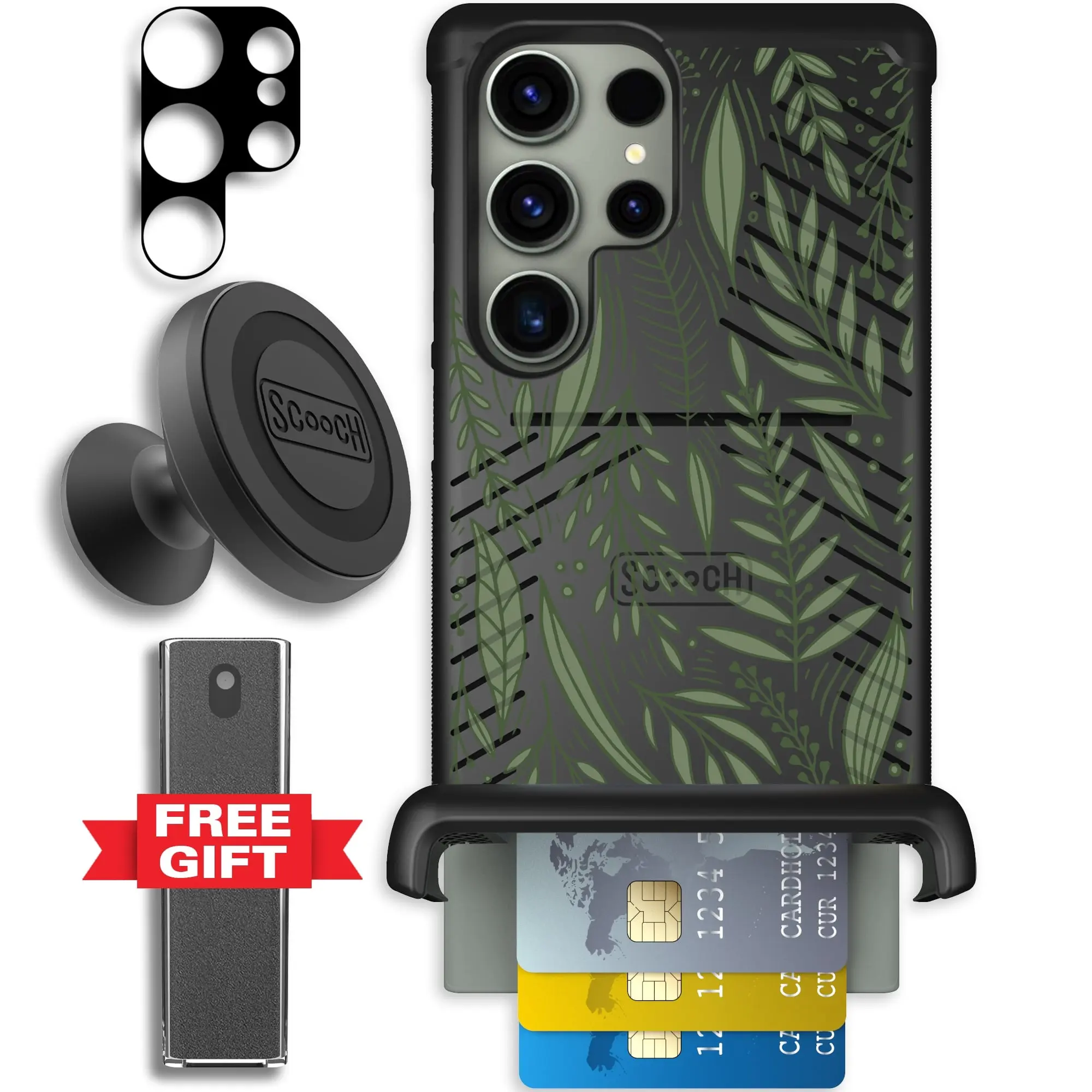 Wingmate Defender Bundle for Samsung Galaxy S23 Ultra - Image 17