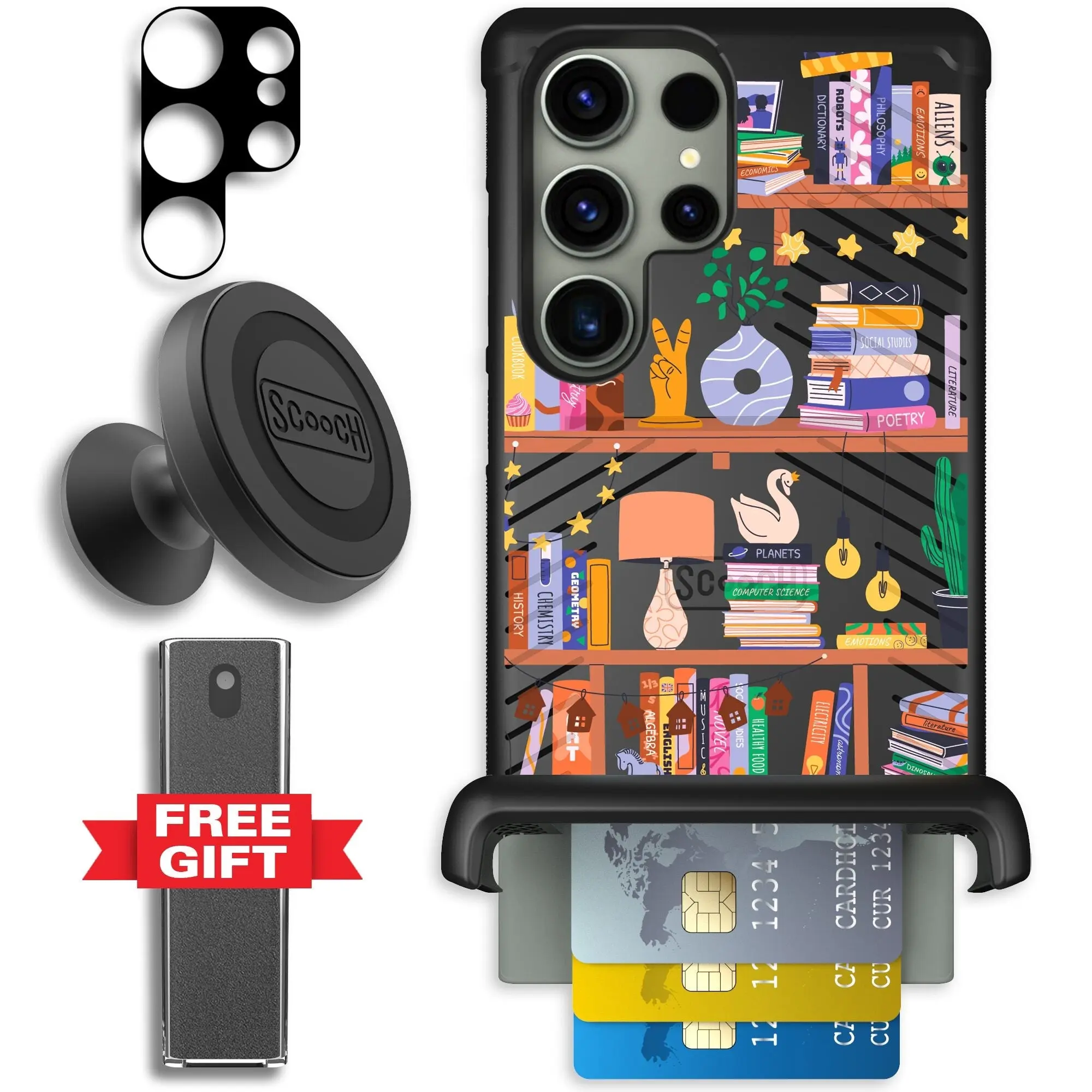 Wingmate Defender Bundle for Samsung Galaxy S23 Ultra - Image 19