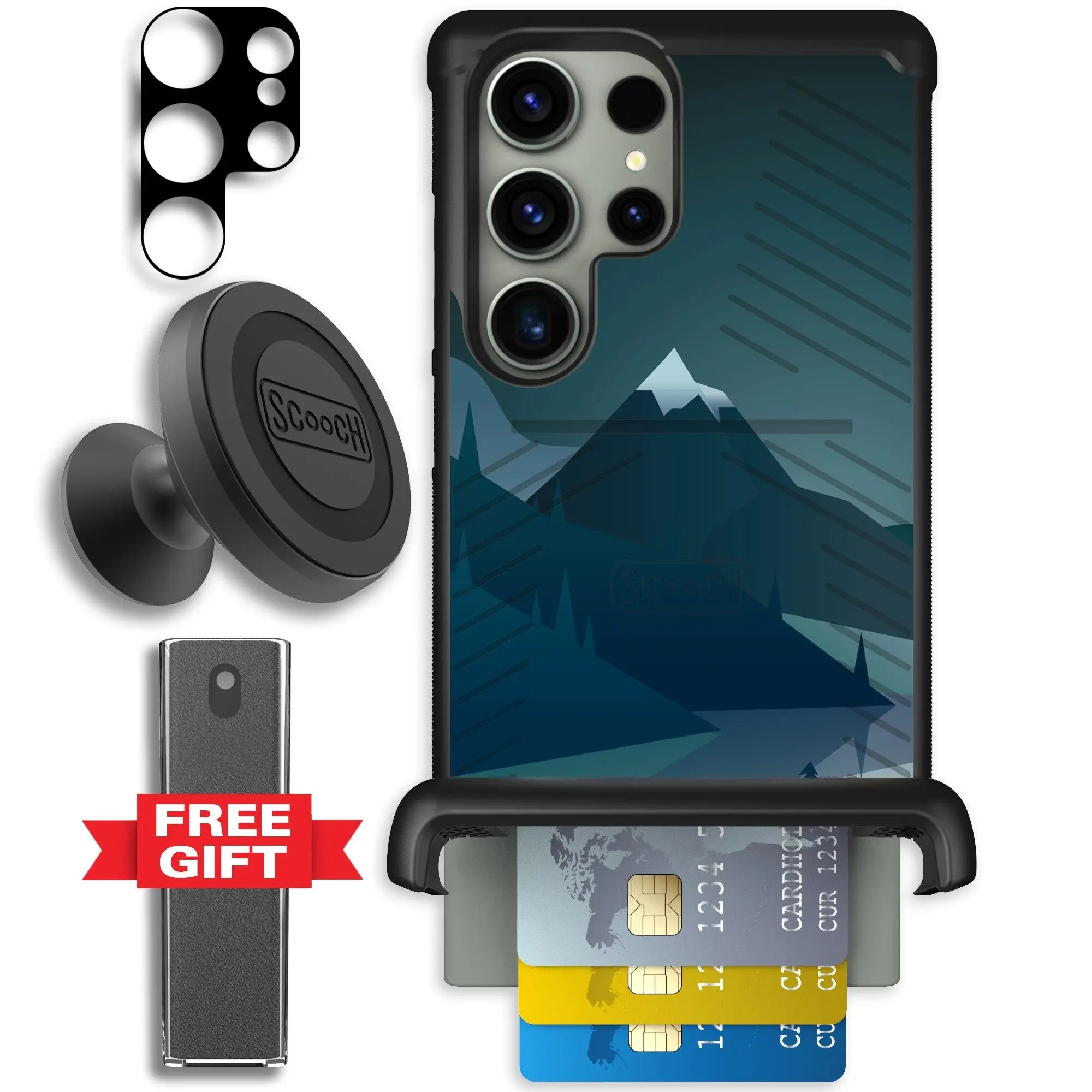 Wingmate Defender Bundle for Samsung Galaxy S23 Ultra - Image 20