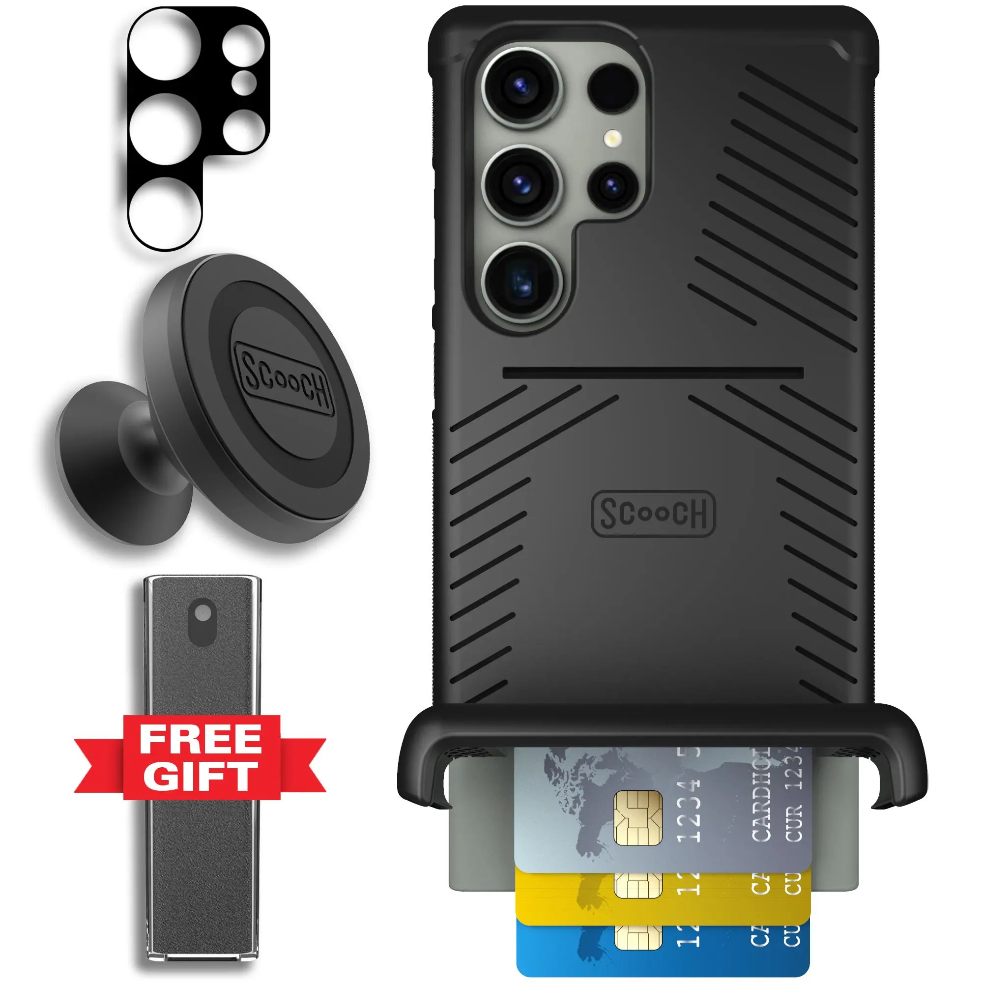 Wingmate Defender Bundle for Samsung Galaxy S23 Ultra - Image 9
