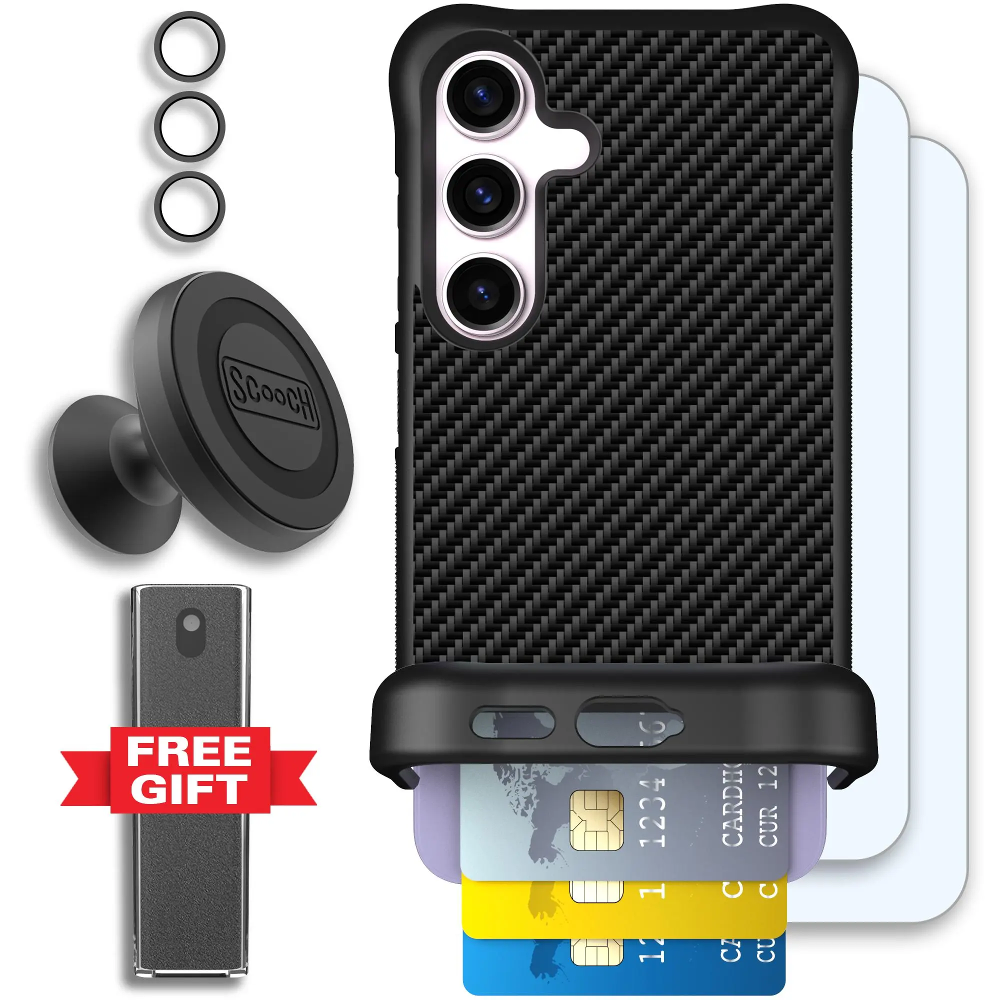 Wingmate Defender Bundle for Samsung Galaxy S24 - Image 10