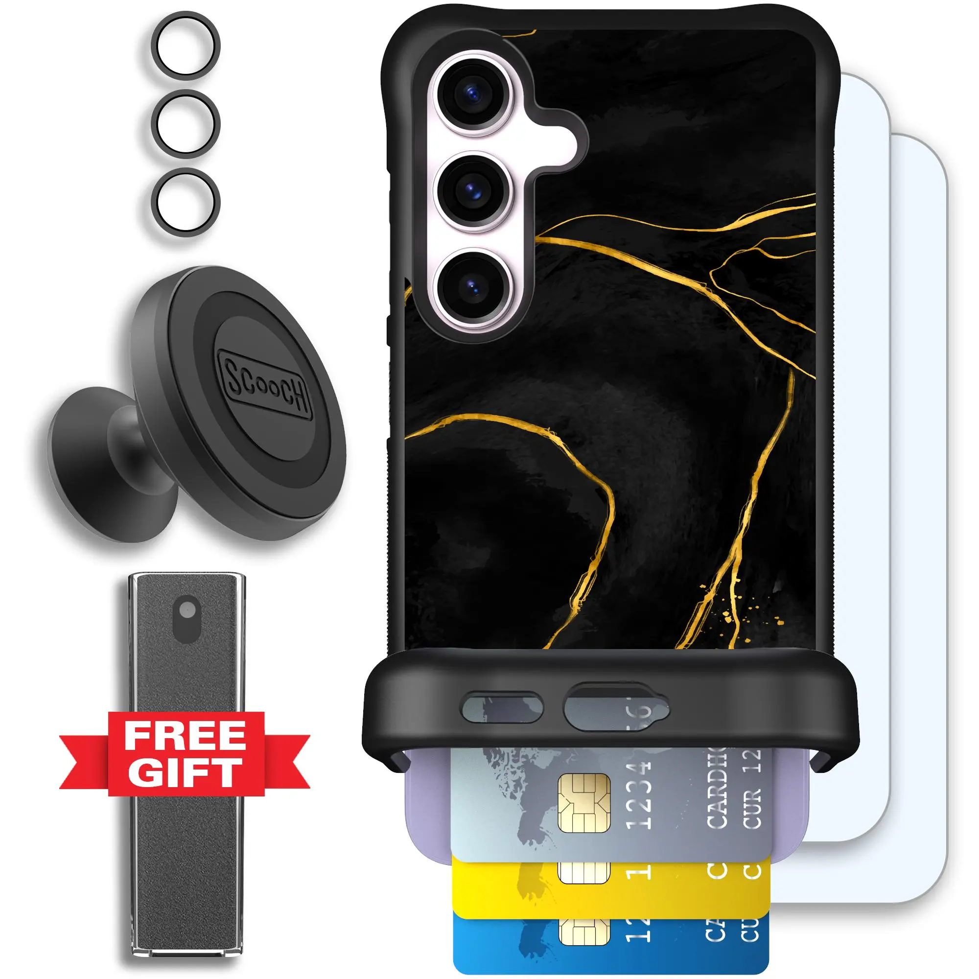Wingmate Defender Bundle for Samsung Galaxy S24 - Image 11