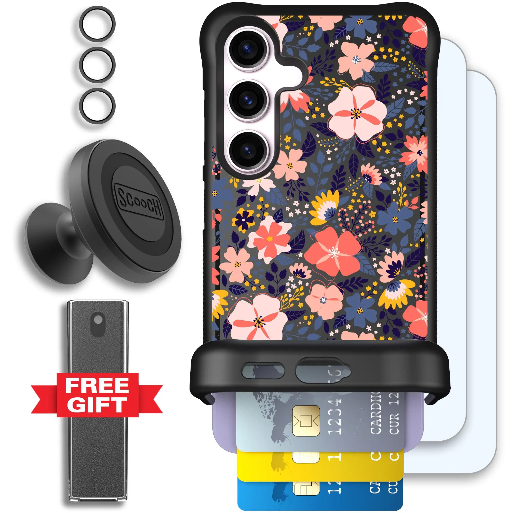 Wingmate Defender Bundle for Samsung Galaxy S24 - Image 13