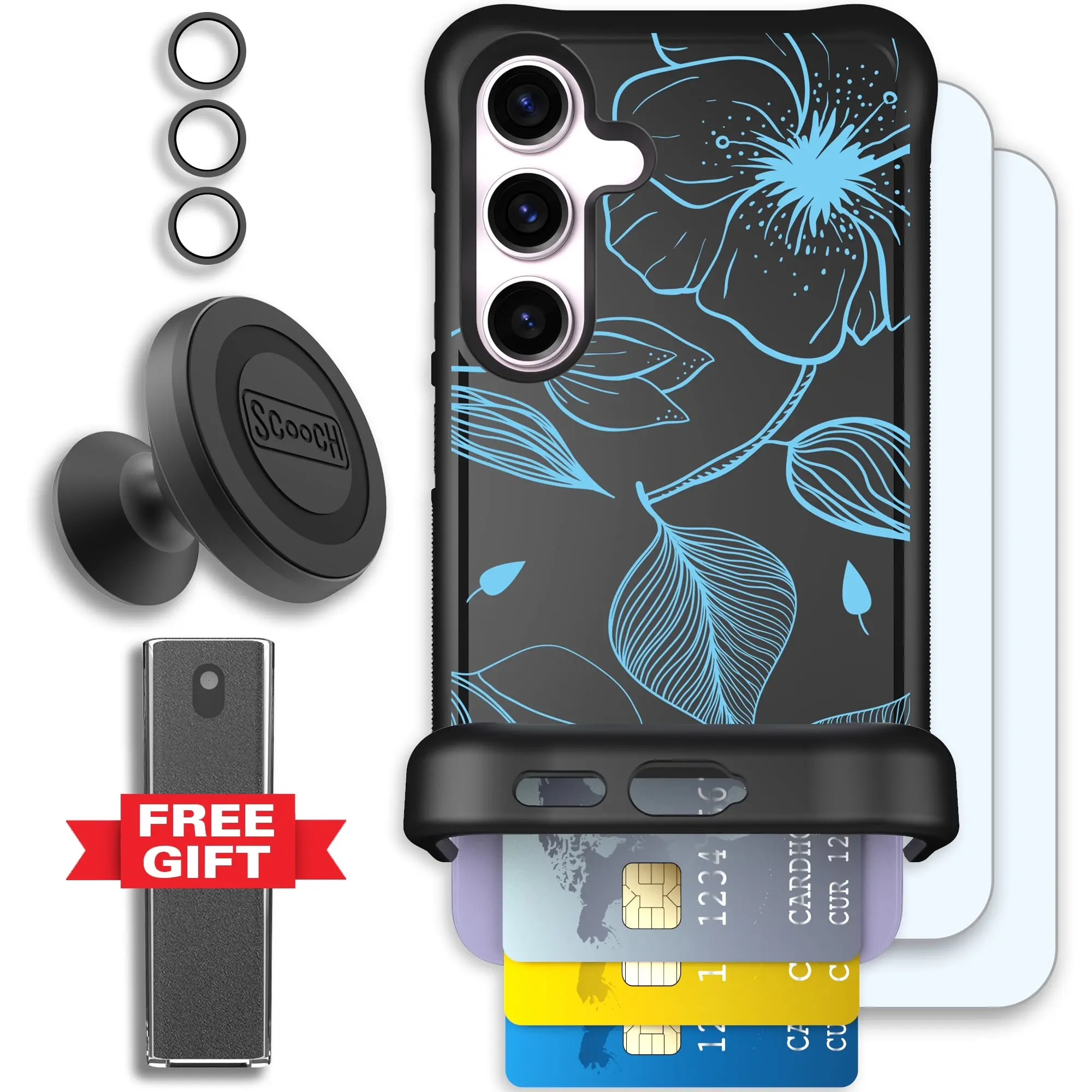 Wingmate Defender Bundle for Samsung Galaxy S24 - Image 14