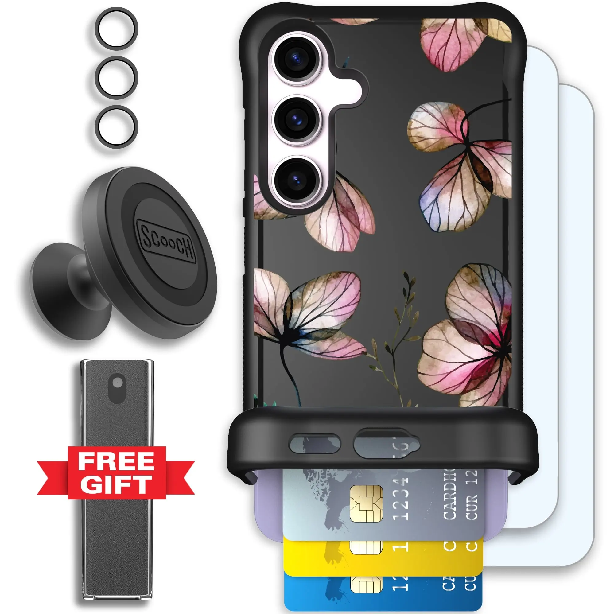 Wingmate Defender Bundle for Samsung Galaxy S24 - Image 15
