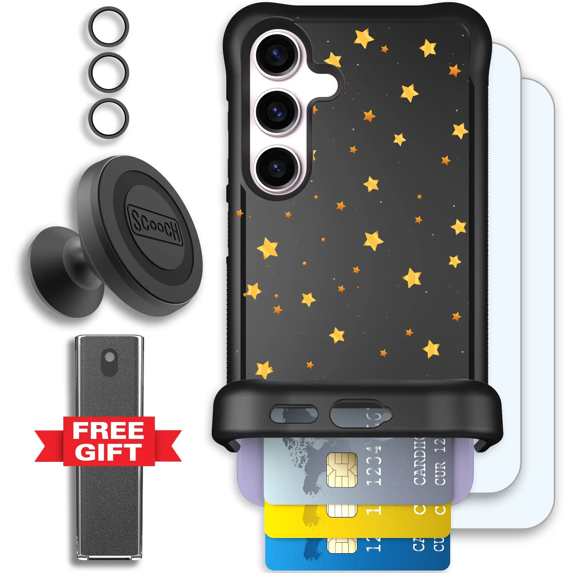 Wingmate Defender Bundle for Samsung Galaxy S24 - Image 16