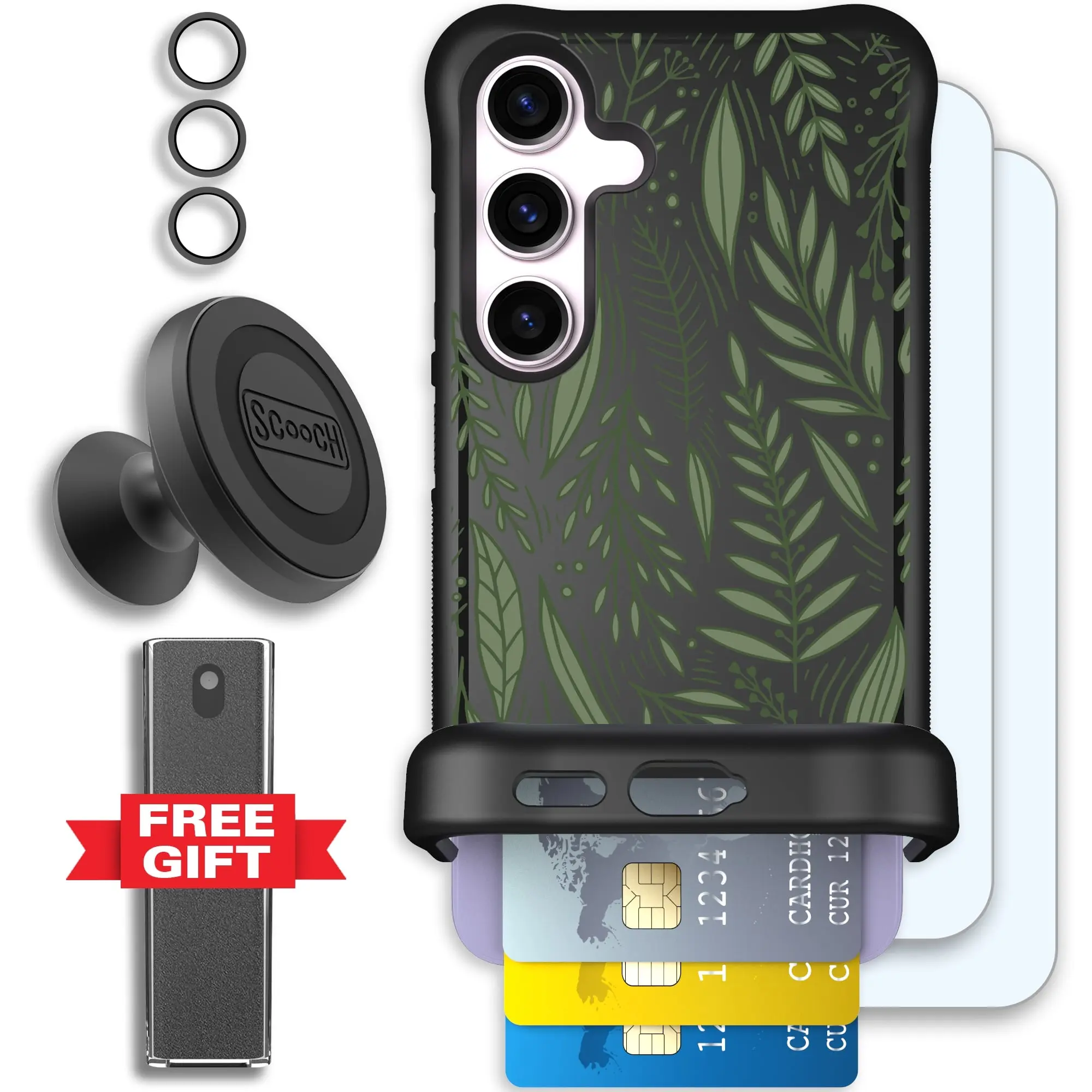 Wingmate Defender Bundle for Samsung Galaxy S24 - Image 17