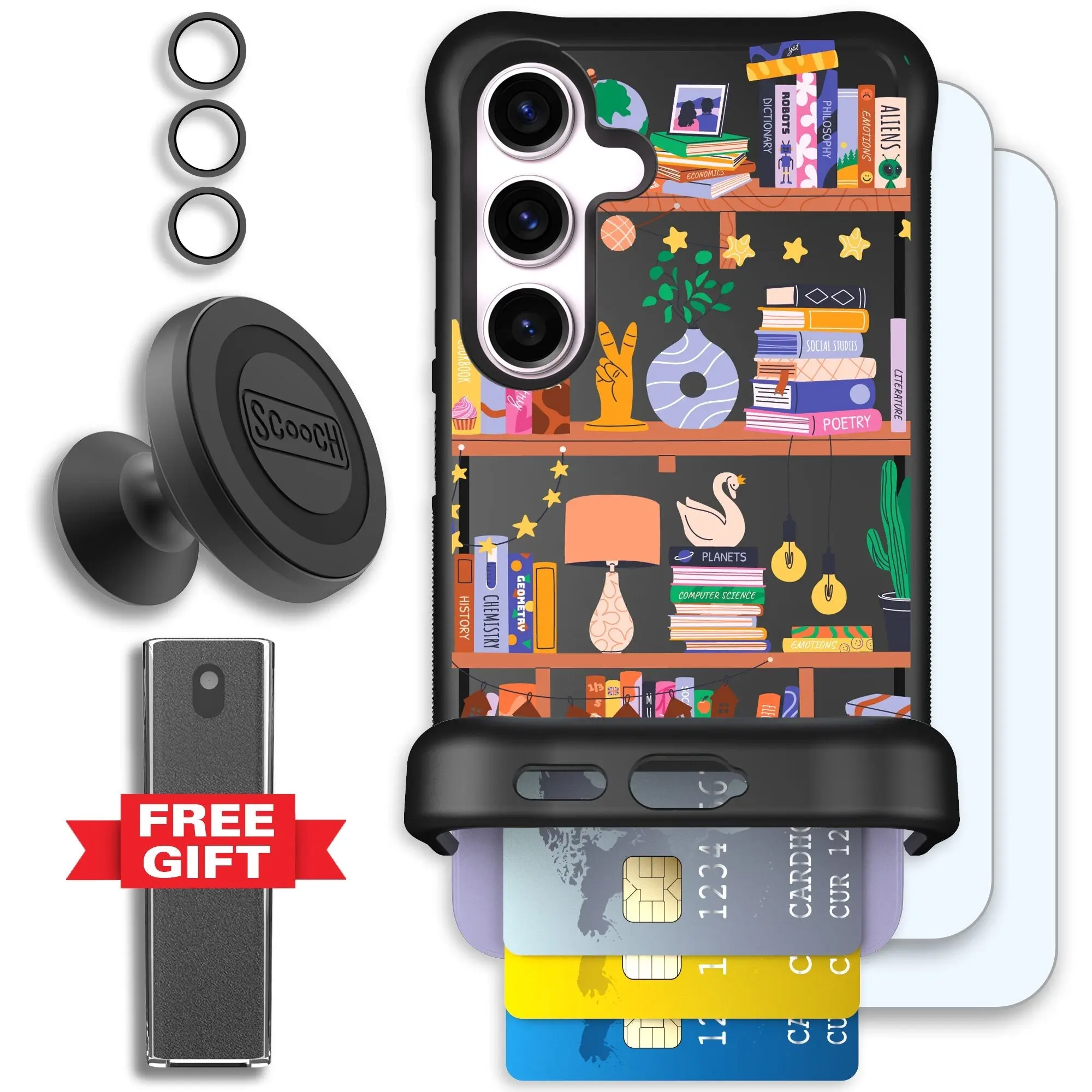 Wingmate Defender Bundle for Samsung Galaxy S24 - Image 19