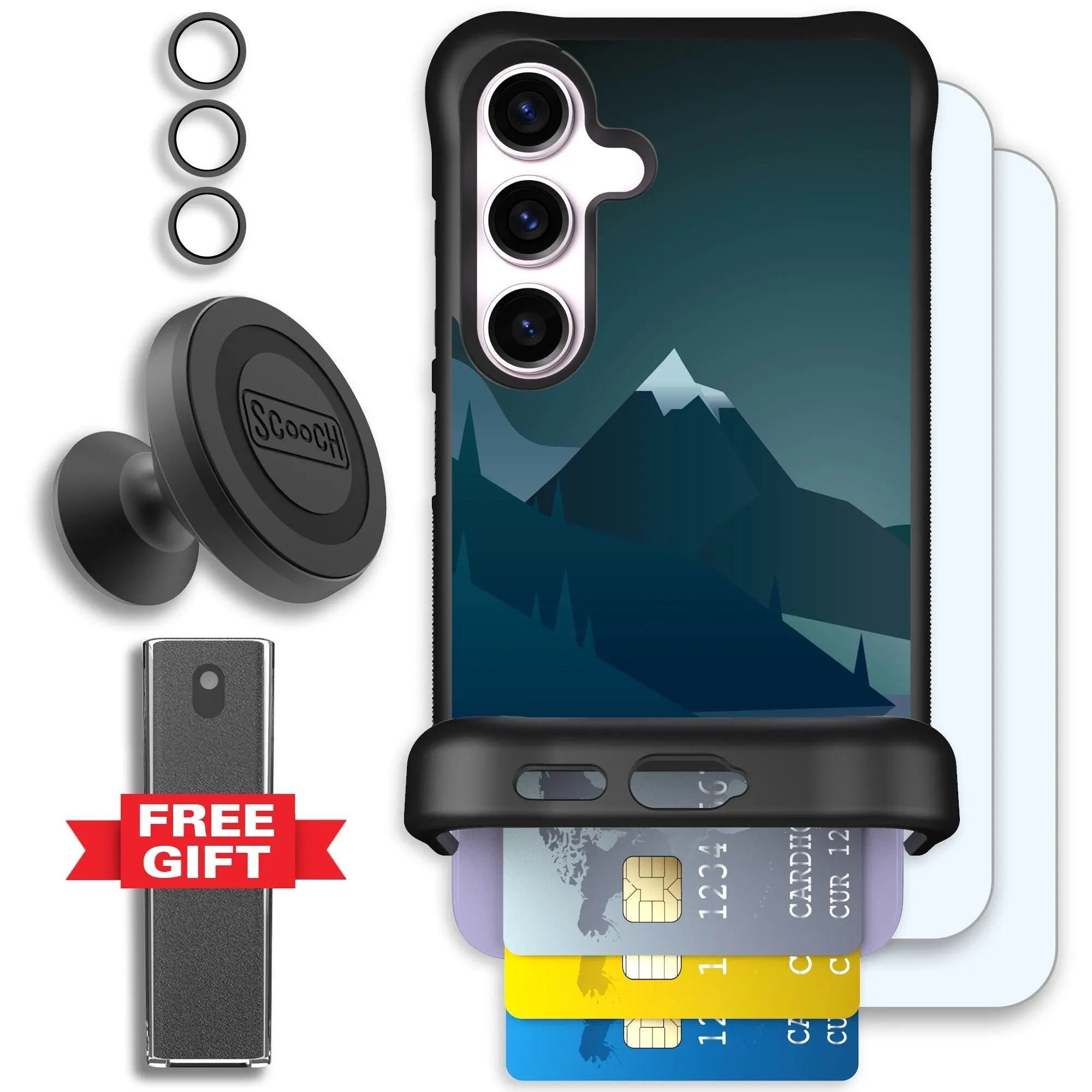 Wingmate Defender Bundle for Samsung Galaxy S24 - Image 20