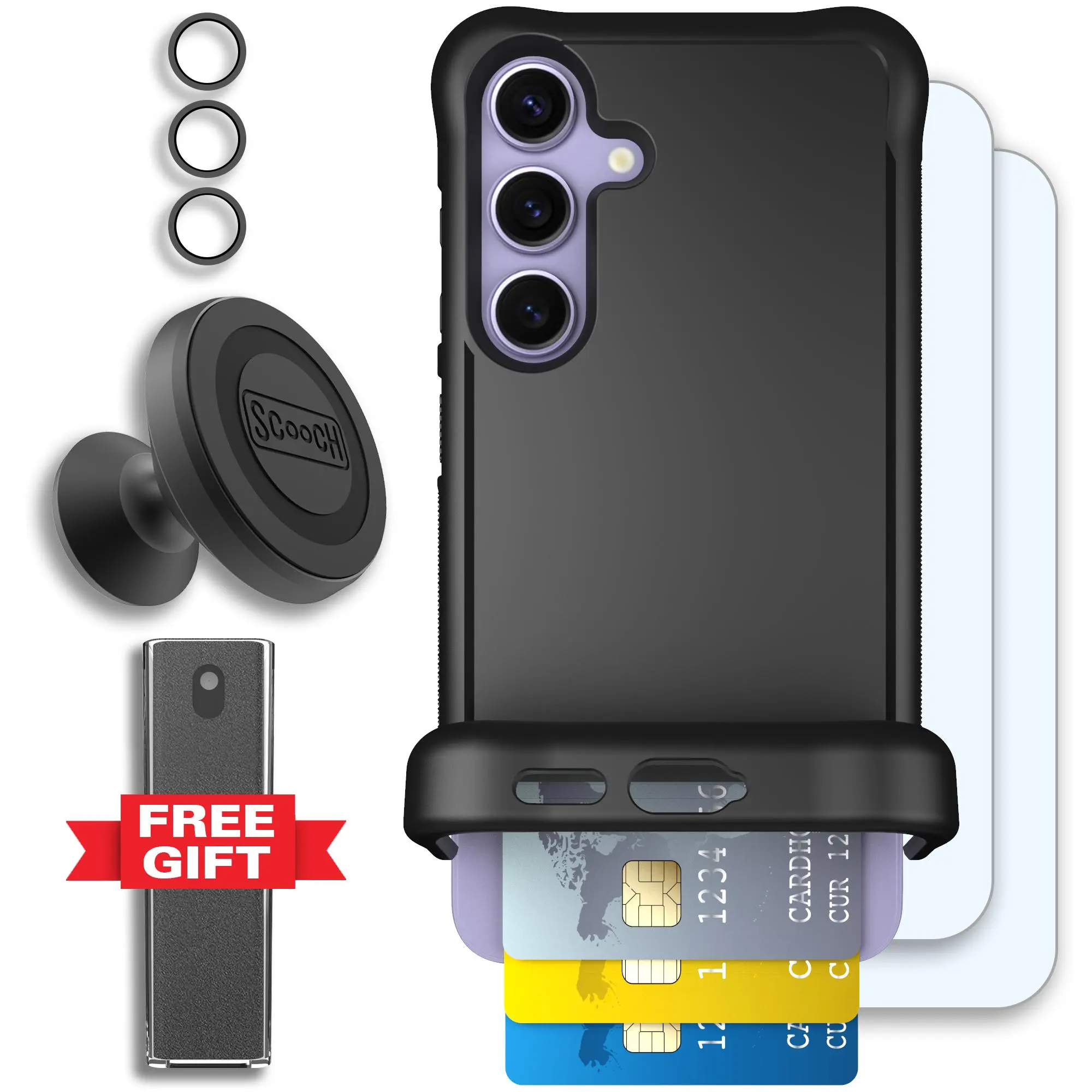 Wingmate Defender Bundle for Samsung Galaxy S24 - Image 9
