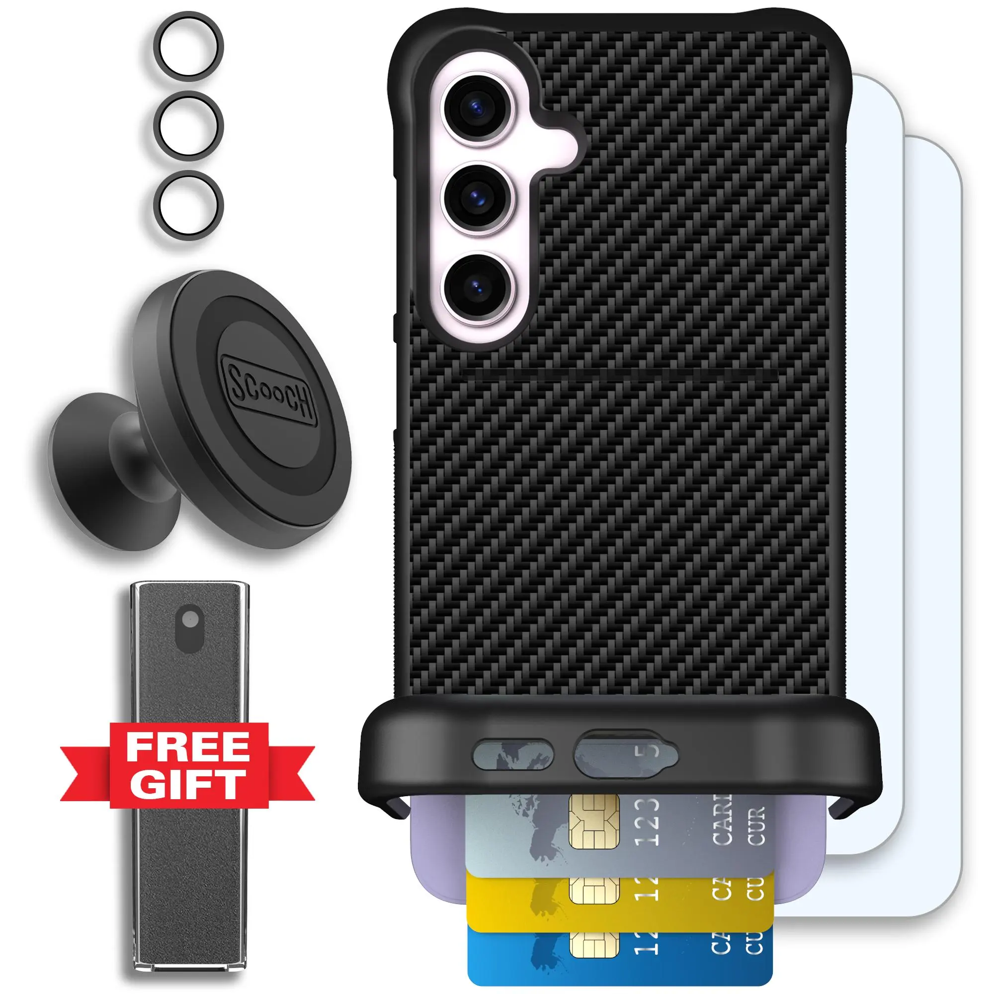 Wingmate Defender Bundle for Samsung Galaxy S24+ - Image 10