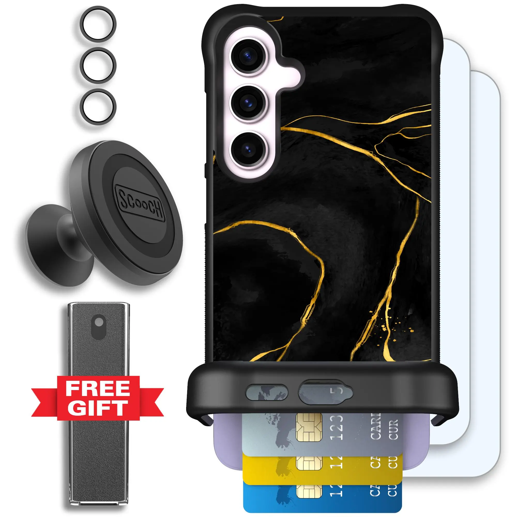 Wingmate Defender Bundle for Samsung Galaxy S24+ - Image 11
