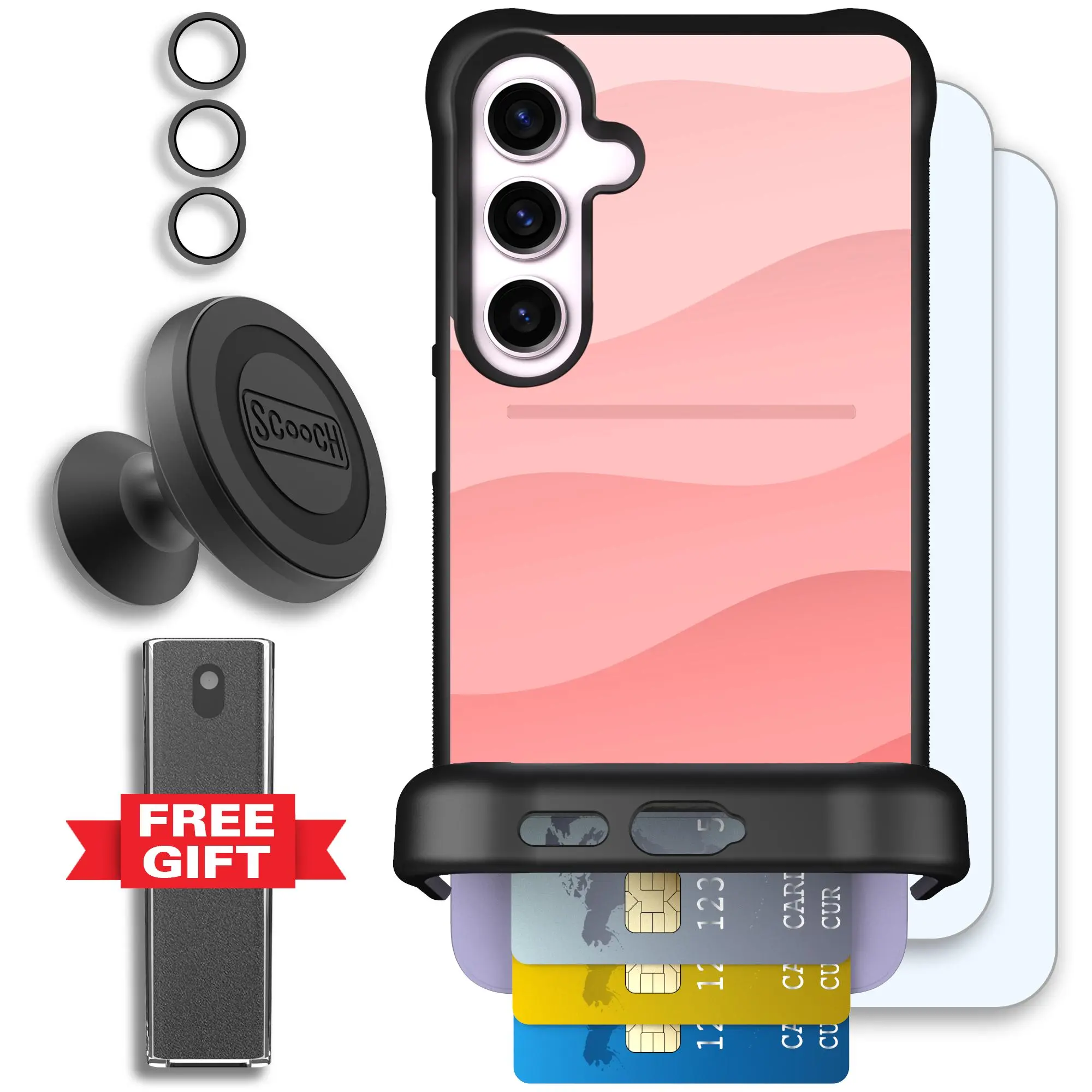 Wingmate Defender Bundle for Samsung Galaxy S24+ - Image 12