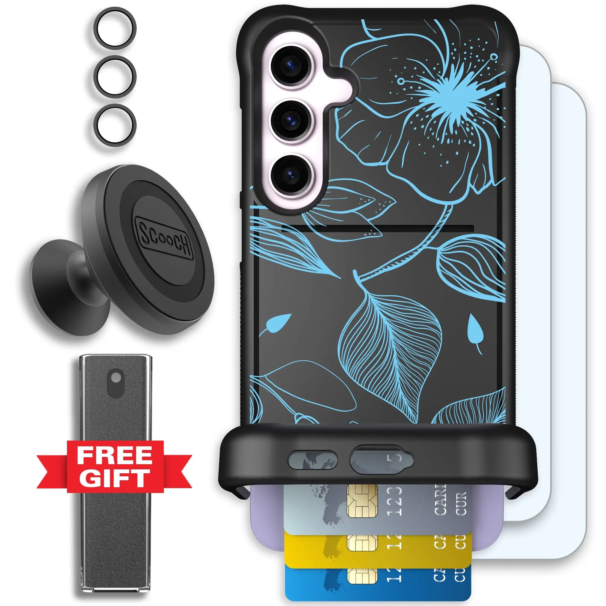 Wingmate Defender Bundle for Samsung Galaxy S24+ - Image 14