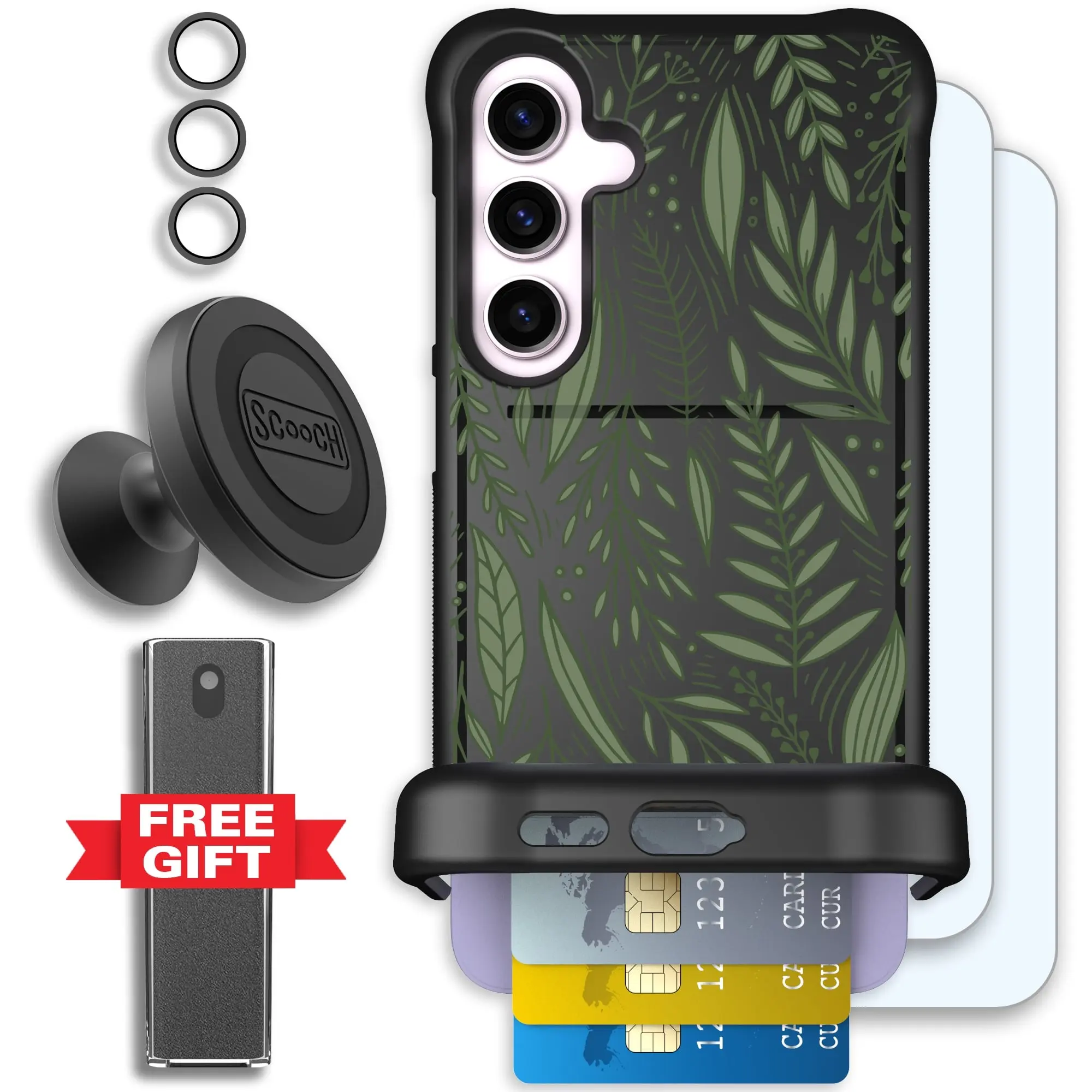 Wingmate Defender Bundle for Samsung Galaxy S24+ - Image 17