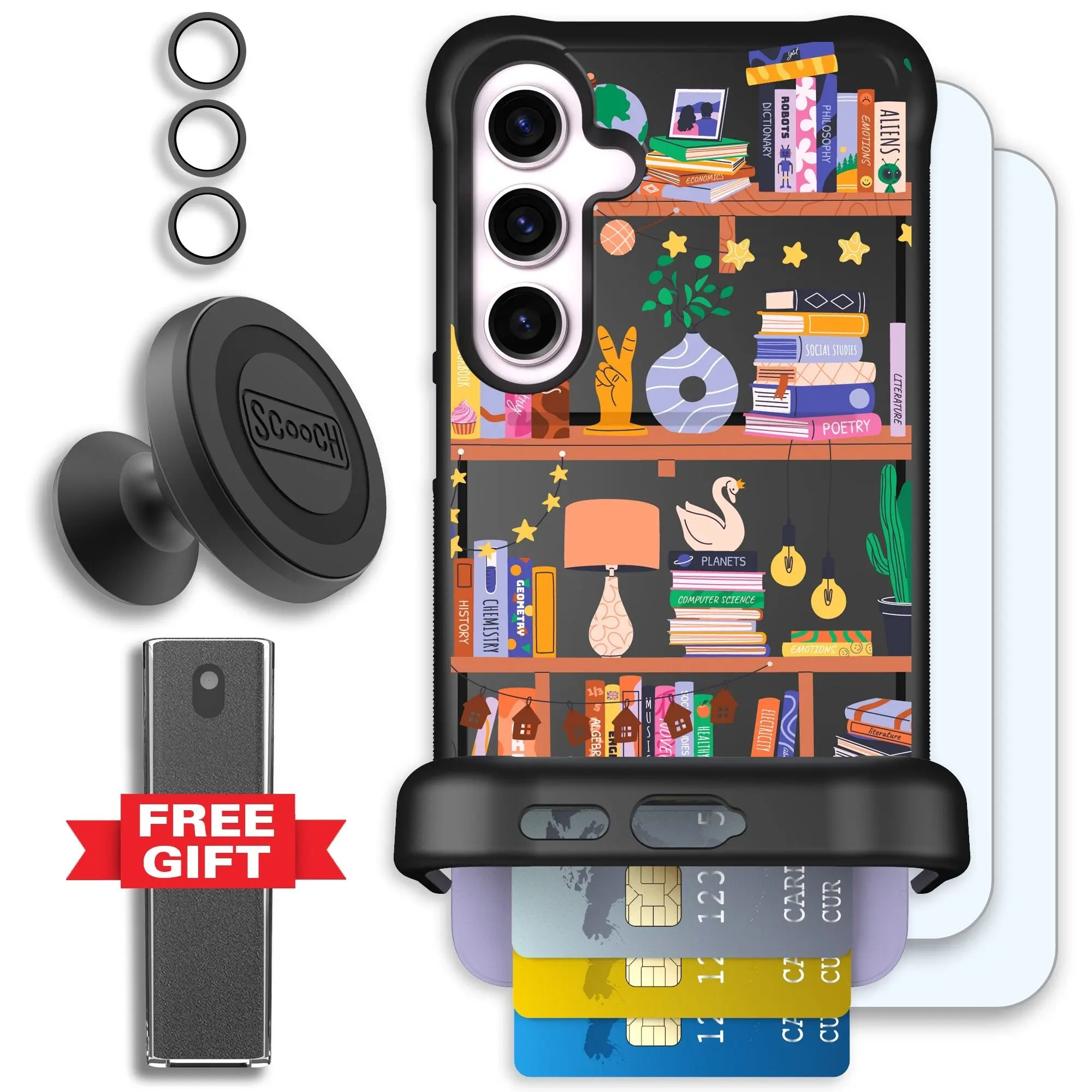 Wingmate Defender Bundle for Samsung Galaxy S24+ - Image 19