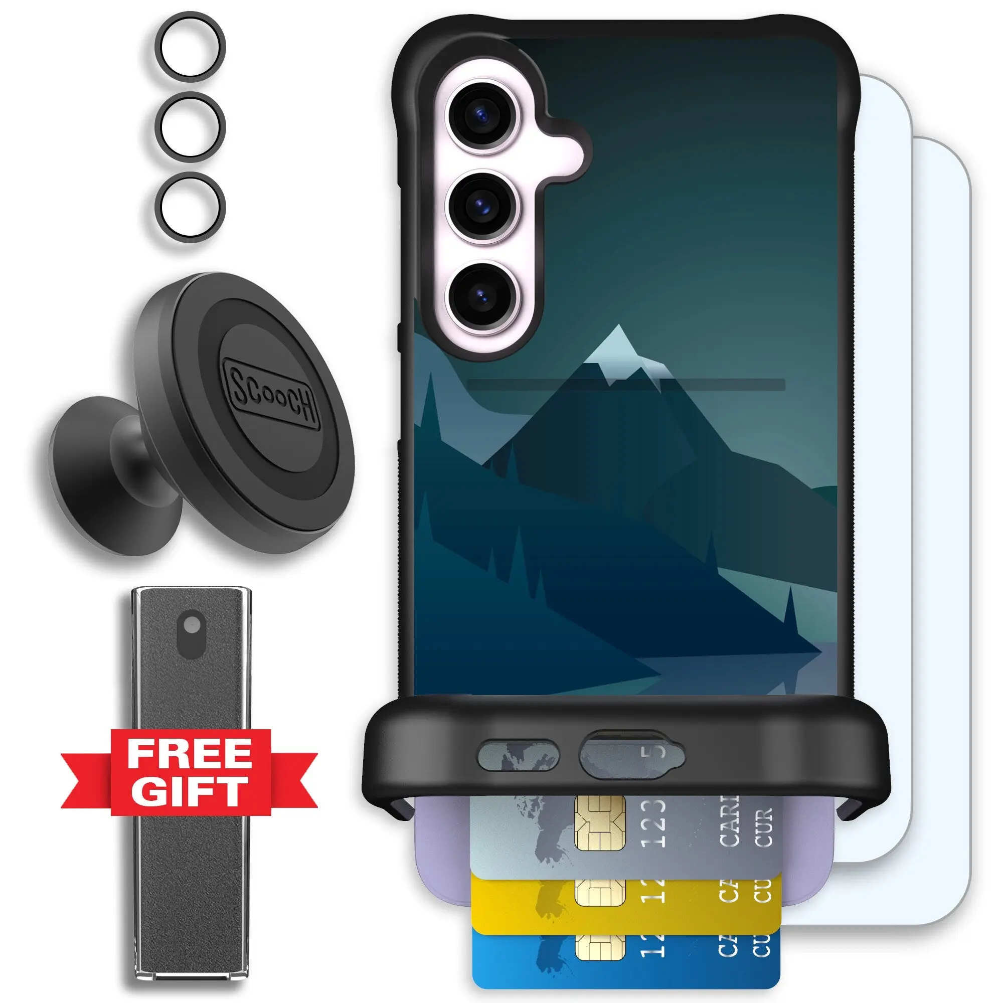 Wingmate Defender Bundle for Samsung Galaxy S24+ - Image 20