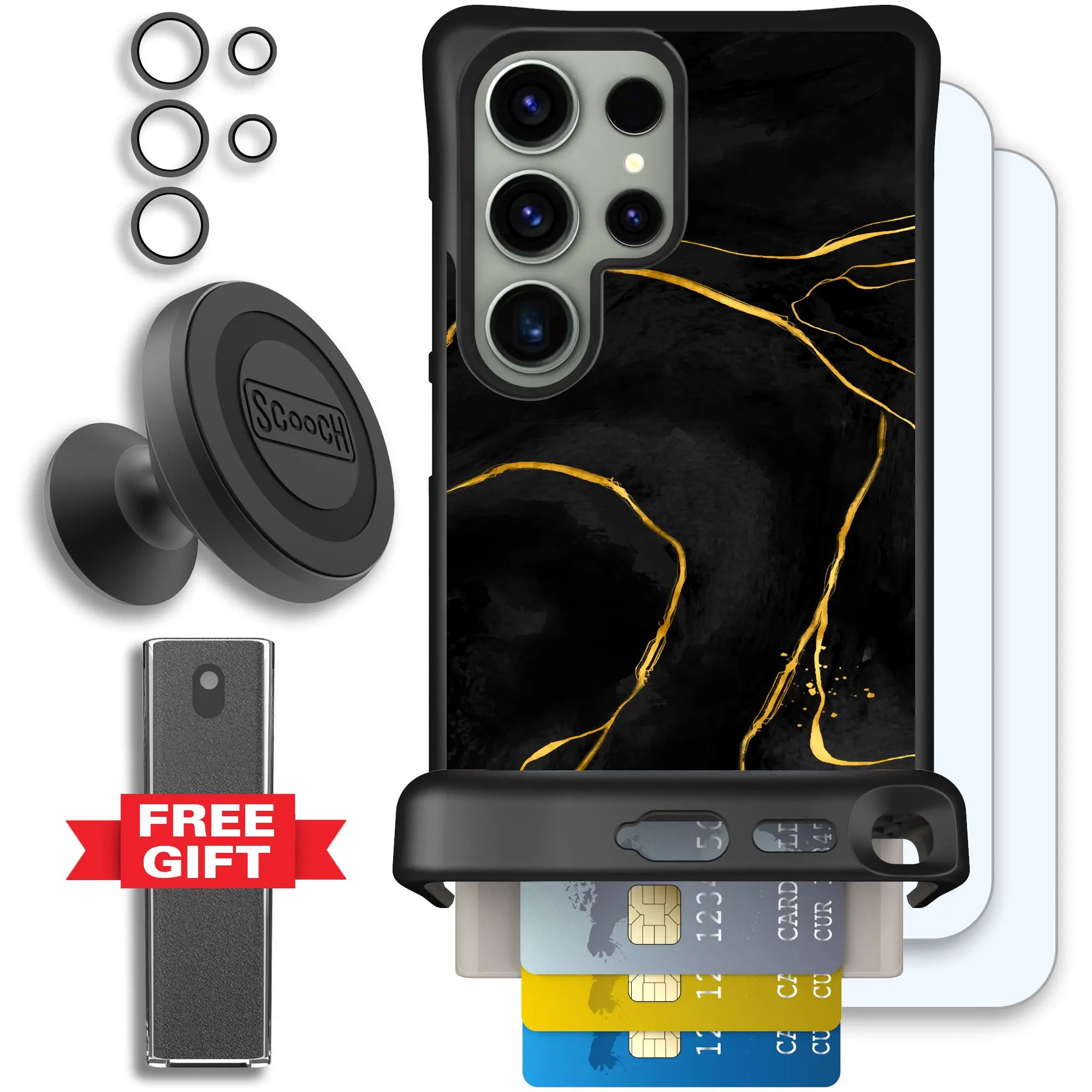 Wingmate Defender Bundle for Samsung Galaxy S24 Ultra - Image 11