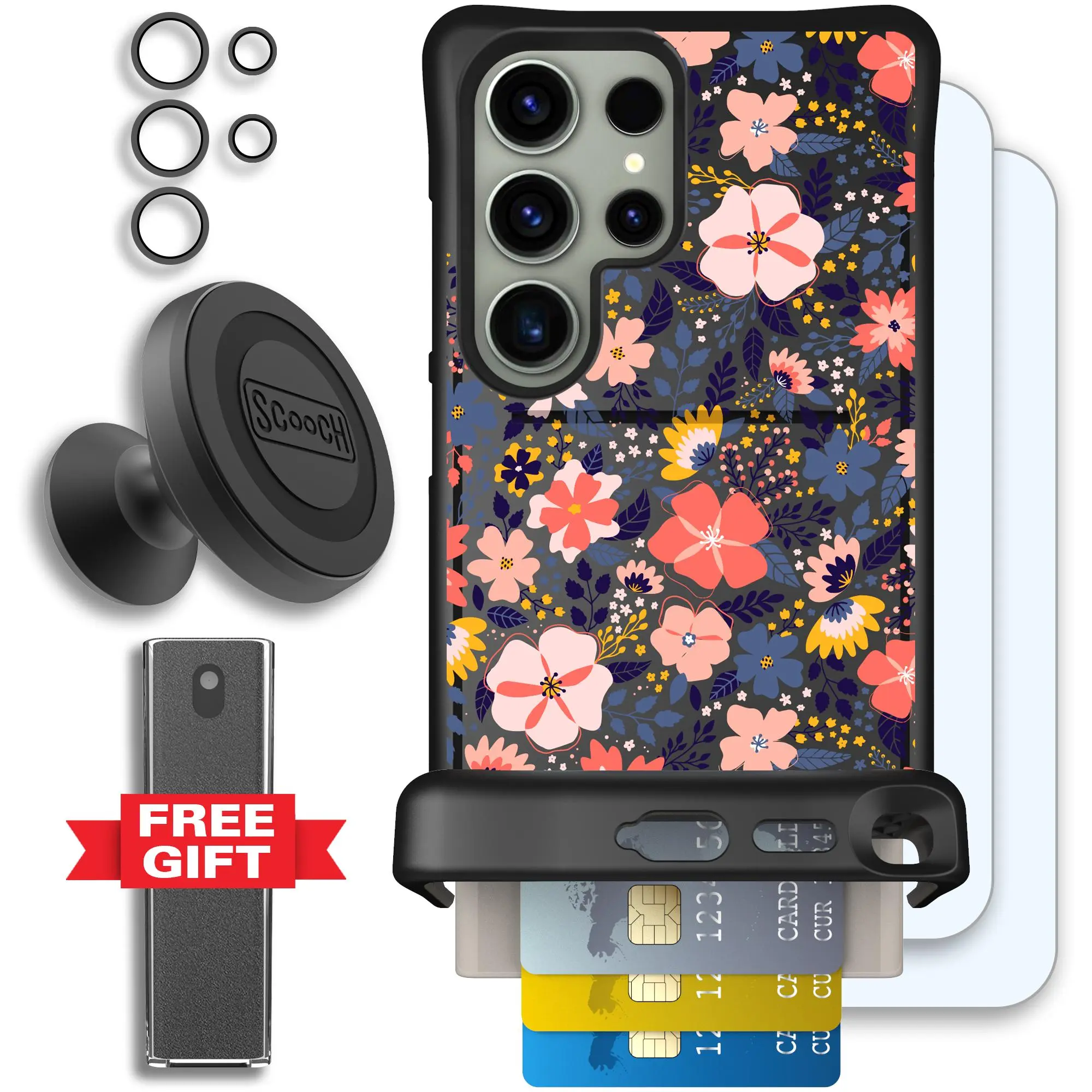 Wingmate Defender Bundle for Samsung Galaxy S24 Ultra - Image 13