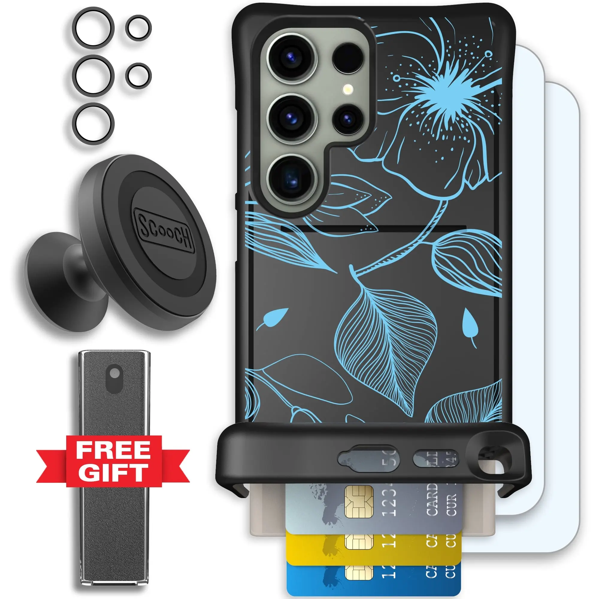 Wingmate Defender Bundle for Samsung Galaxy S24 Ultra - Image 14