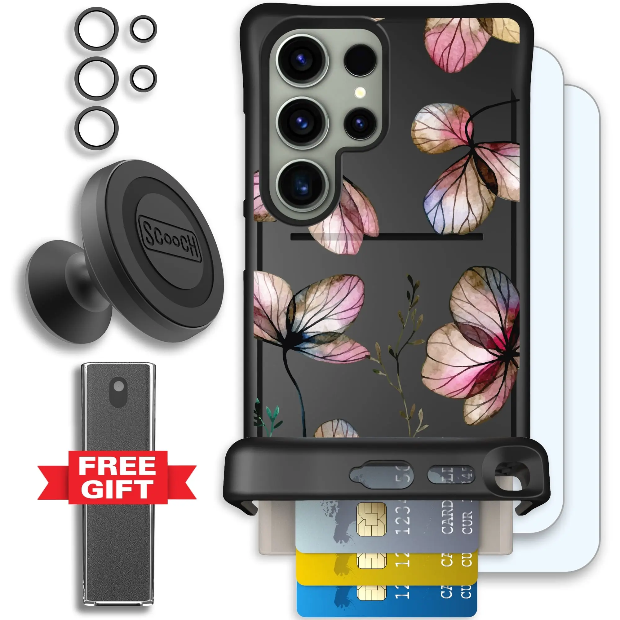 Wingmate Defender Bundle for Samsung Galaxy S24 Ultra - Image 15