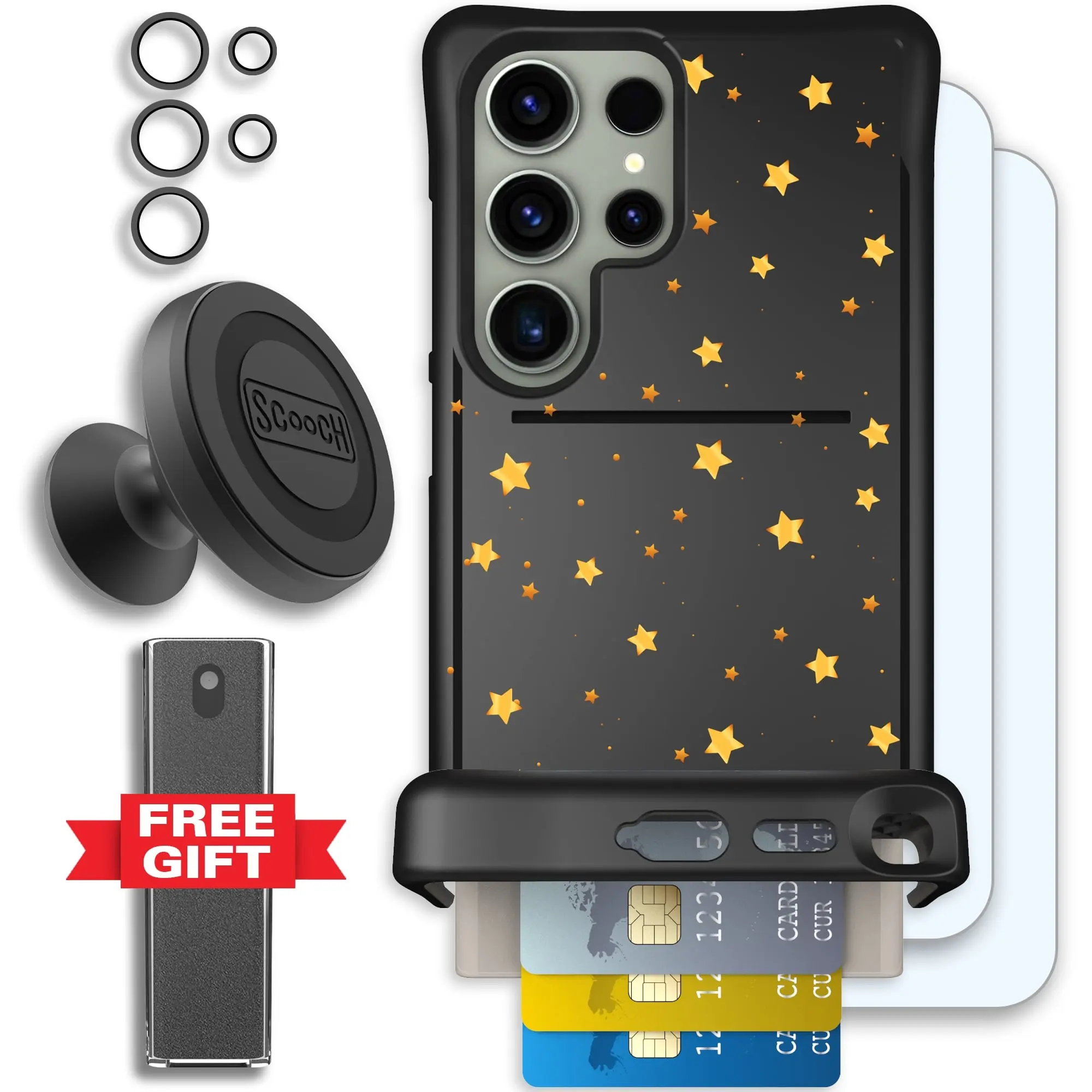 Wingmate Defender Bundle for Samsung Galaxy S24 Ultra - Image 16