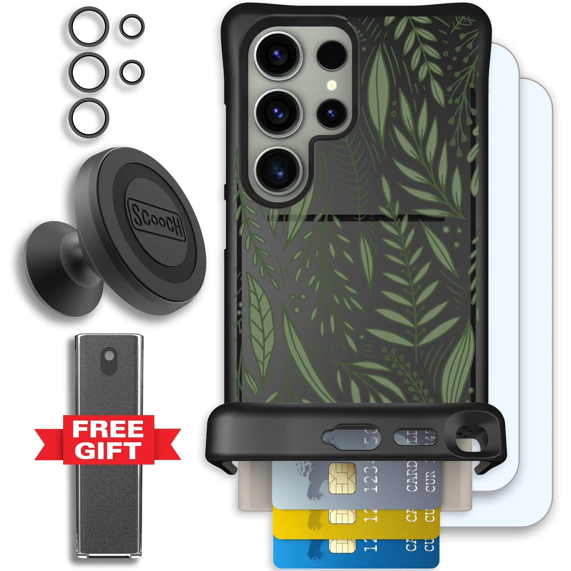 Wingmate Defender Bundle for Samsung Galaxy S24 Ultra - Image 17
