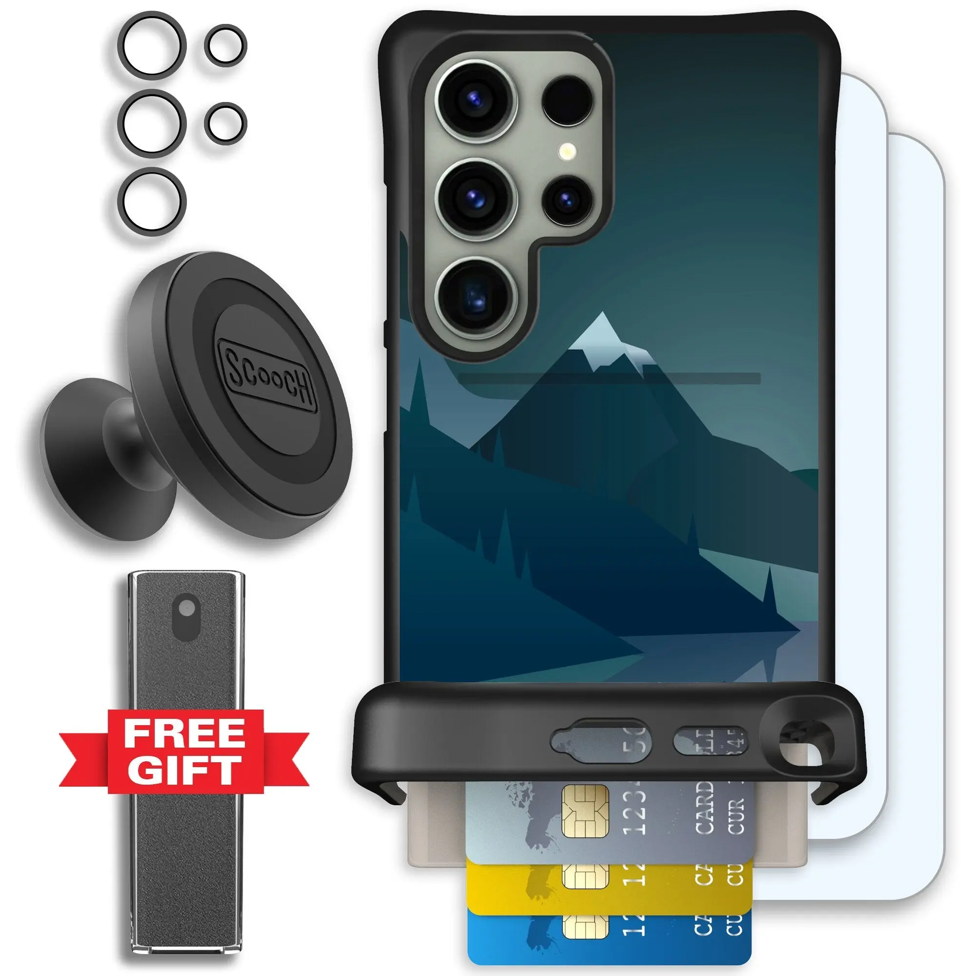 Wingmate Defender Bundle for Samsung Galaxy S24 Ultra - Image 20