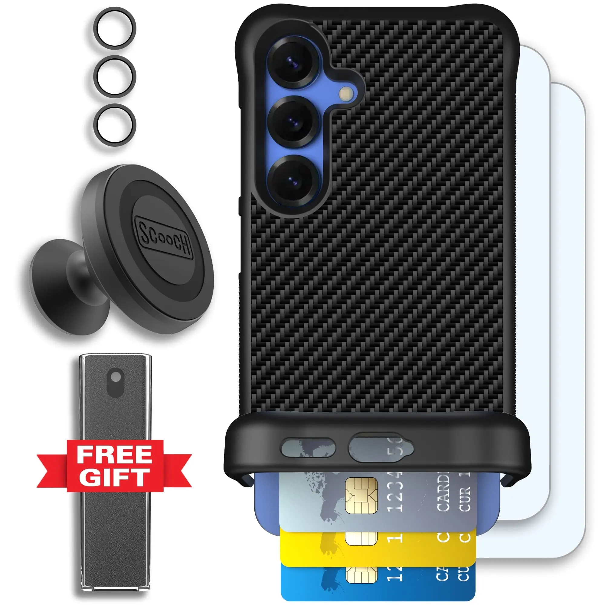 Wingmate Defender Bundle for Samsung Galaxy S25 - Image 11