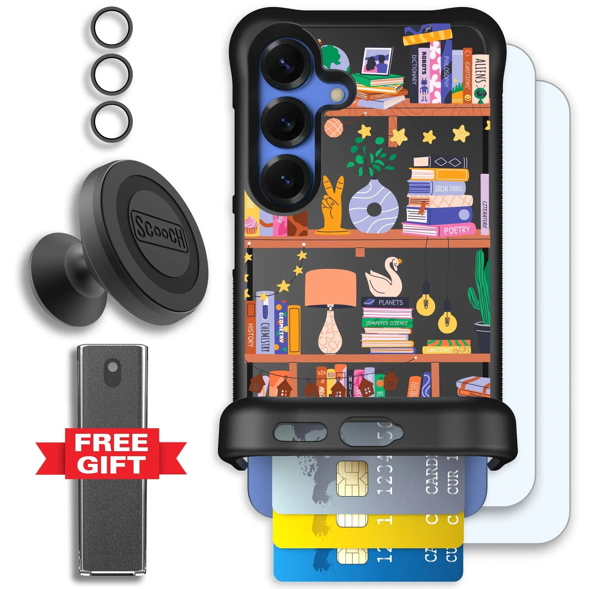 Wingmate Defender Bundle for Samsung Galaxy S25 - Image 18